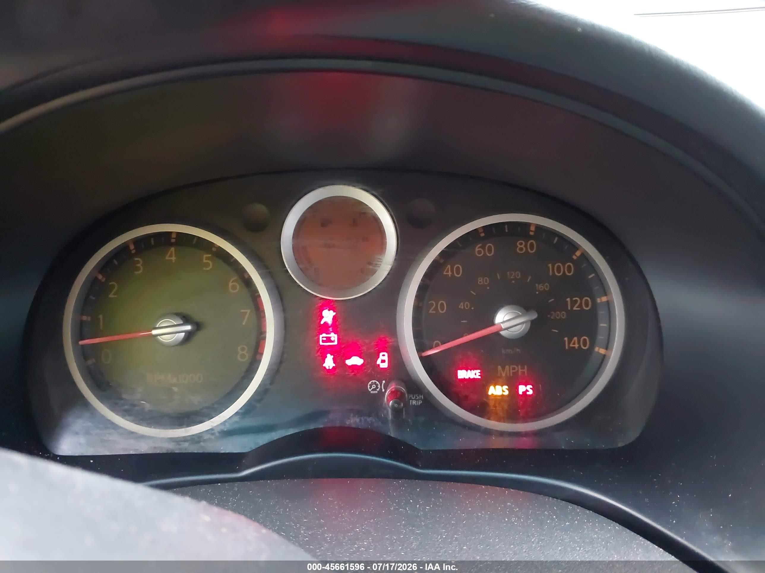2008 Nissan Sentra 2.0 S Gold vin: 3N1AB61E58L637267