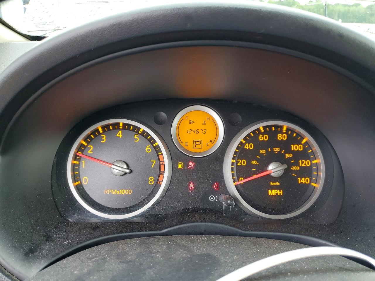 2008 Nissan Sentra 2.0 Gray vin: 3N1AB61E58L696285