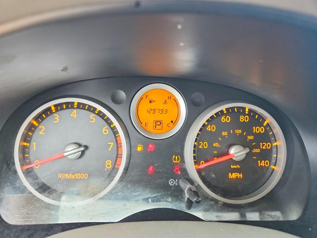 2008 Nissan Sentra 2.0 Серый vin: 3N1AB61E58L701405