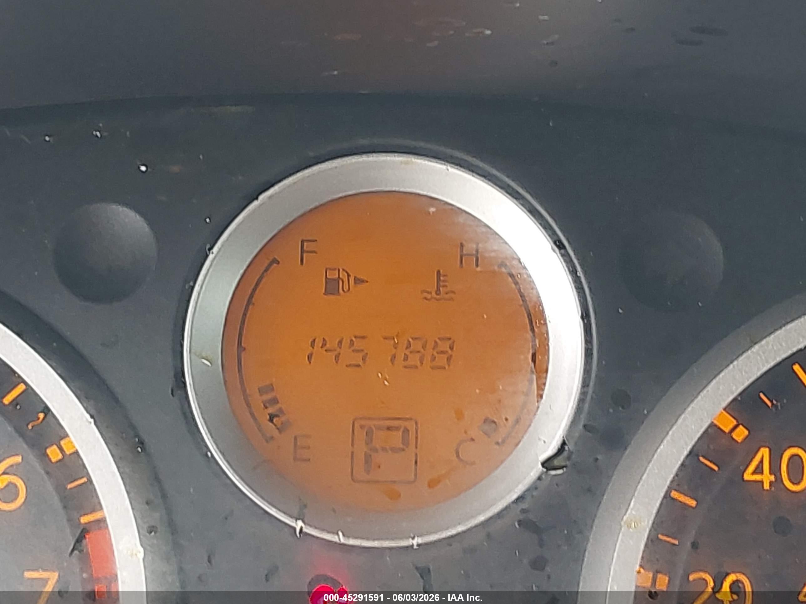 2008 Nissan Sentra 2.0 Red vin: 3N1AB61E58L723131
