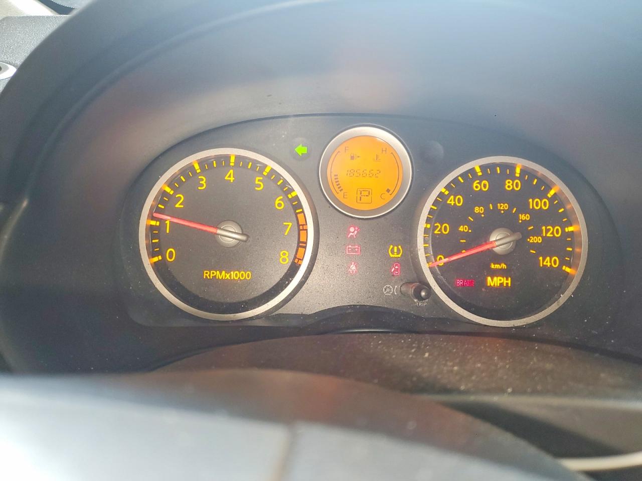 2008 Nissan Sentra 2.0 Black vin: 3N1AB61E58L760597