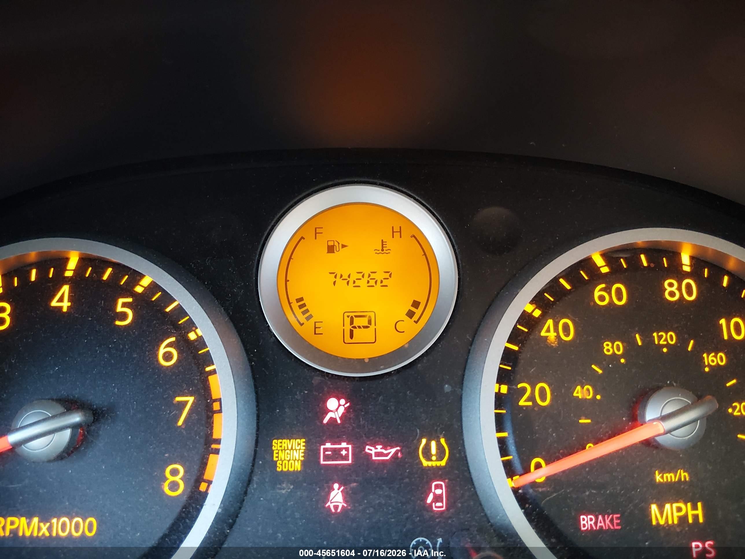 2008 Nissan Sentra 2.0 S Brown vin: 3N1AB61E58L761667