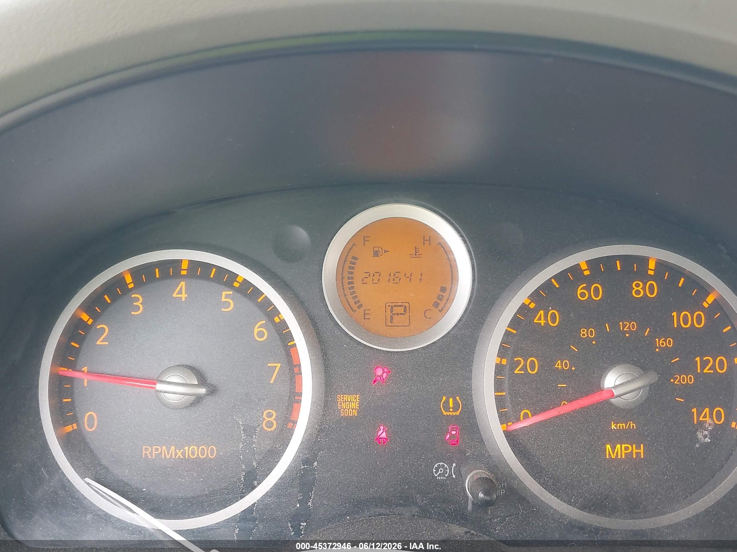 2008 Nissan Sentra 2.0 Синий vin: 3N1AB61E58L765671