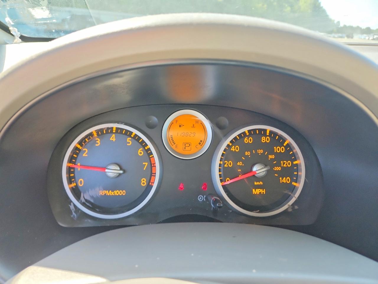 2009 Nissan Sentra 2.0 Gray vin: 3N1AB61E59L605968
