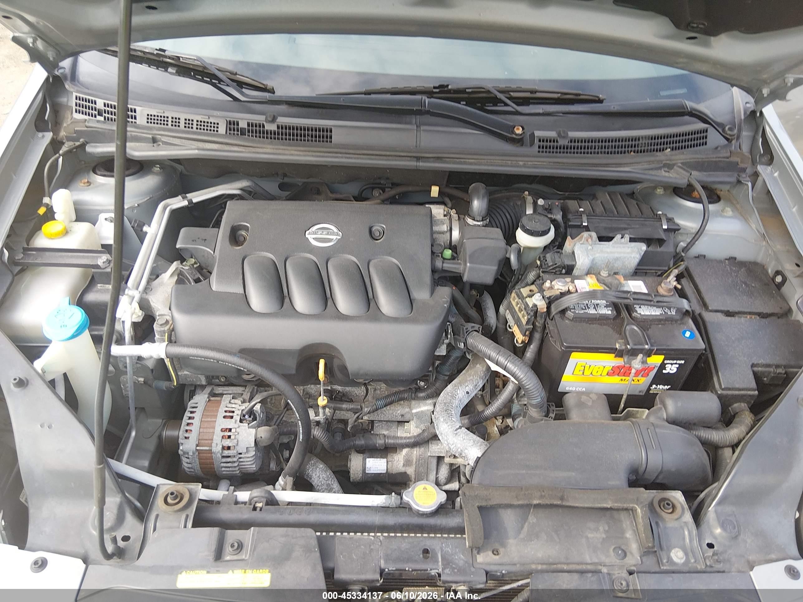 2009 Nissan Sentra 2.0sl Серый vin: 3N1AB61E59L619837