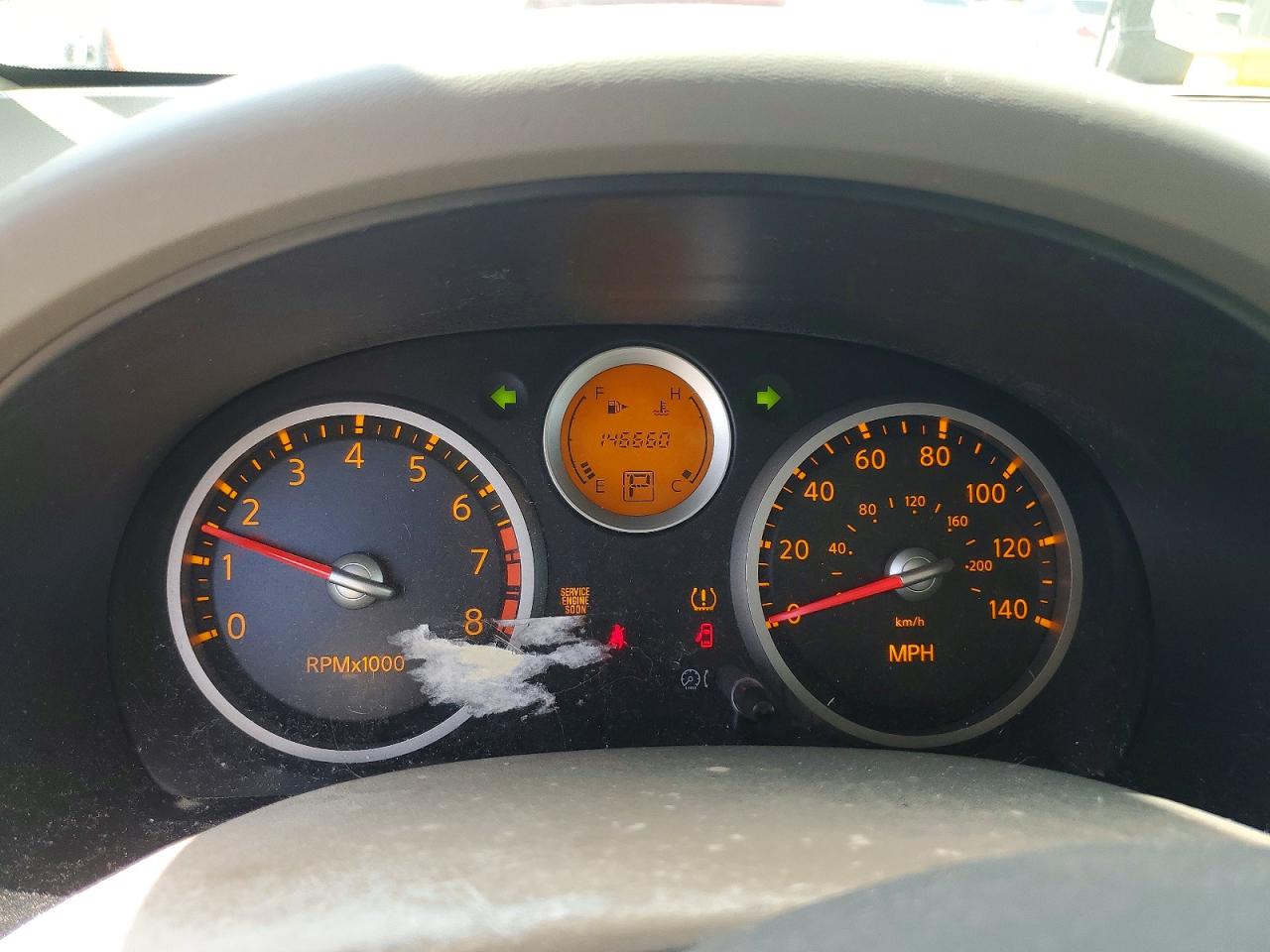 2009 Nissan Sentra 2.0 Белый vin: 3N1AB61E59L650599