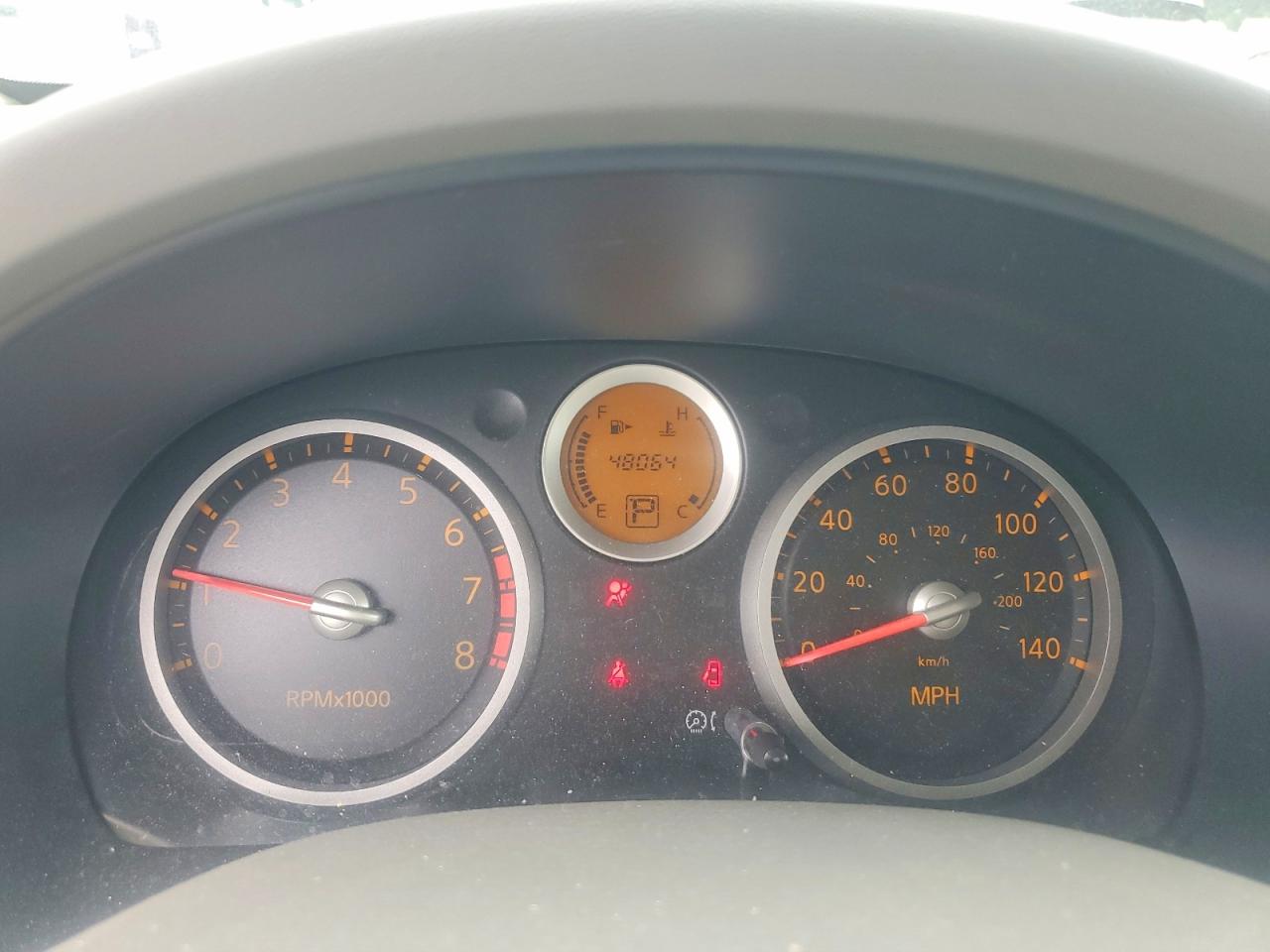 2009 Nissan Sentra 2.0 Белый vin: 3N1AB61E59L653907