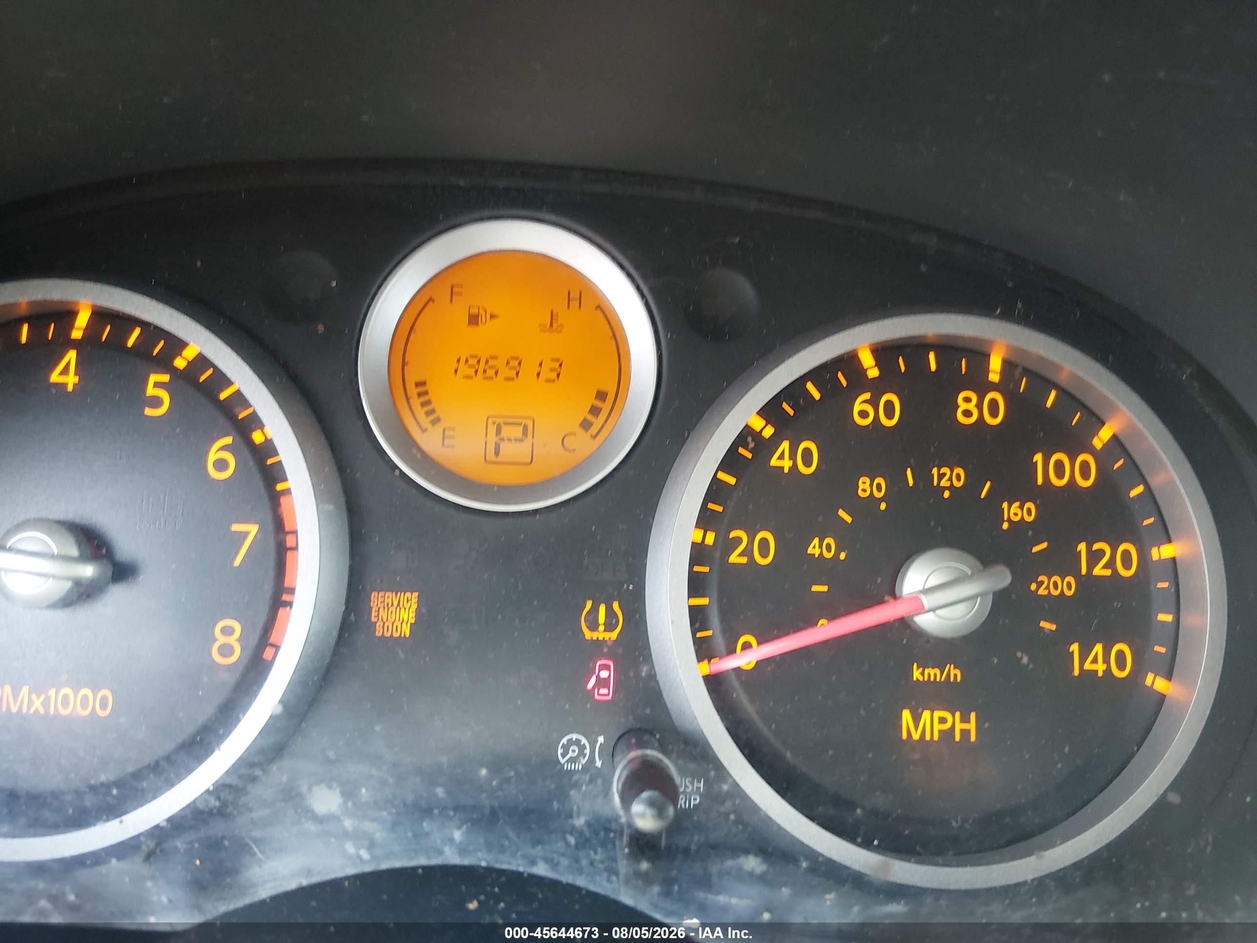 2009 Nissan Sentra 2.0 Red vin: 3N1AB61E59L660730