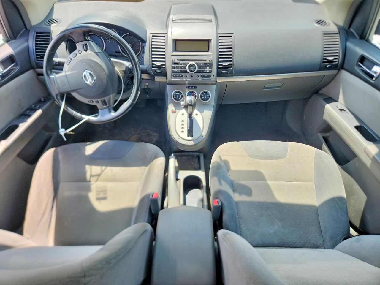 2009 Nissan Sentra 2.0 Синий vin: 3N1AB61E59L660842