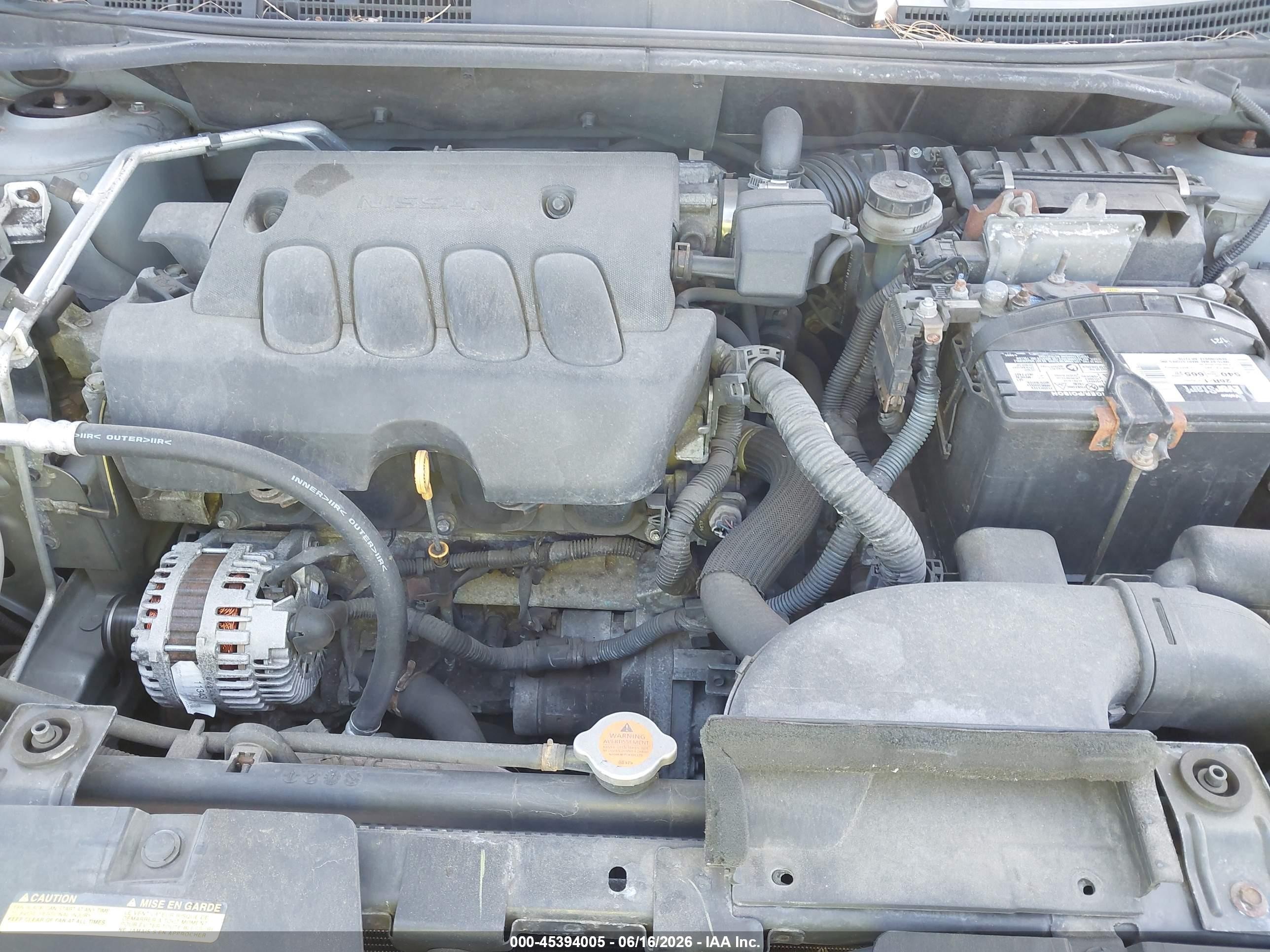 2009 Nissan Sentra 2.0s Silver vin: 3N1AB61E59L682369