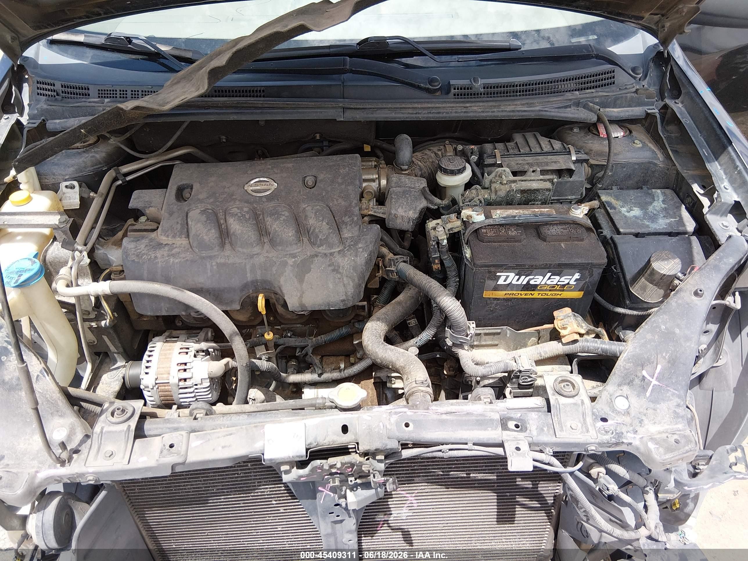 2007 Nissan Sentra 2.0 Black vin: 3N1AB61E67L626549
