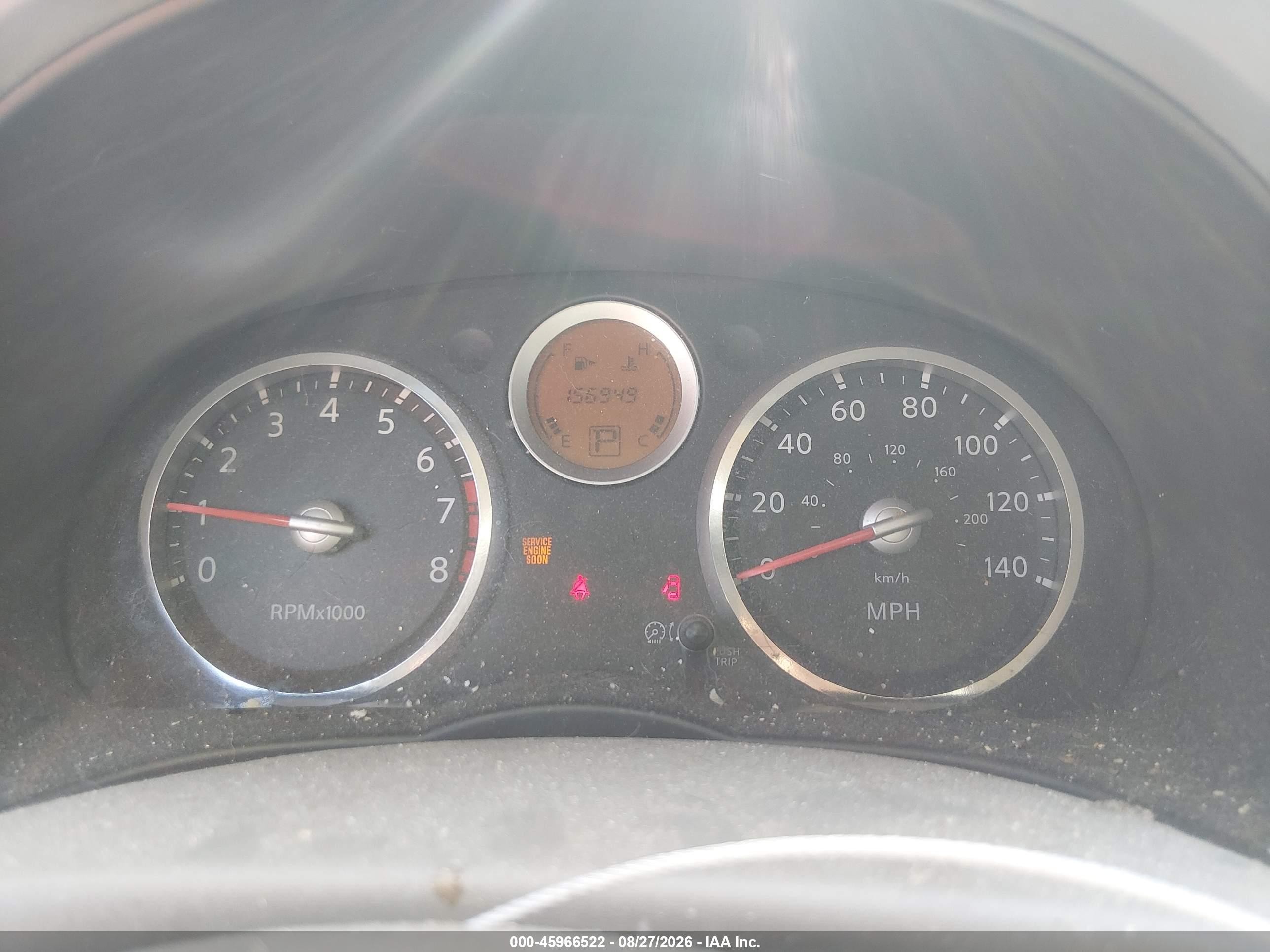 2007 Nissan Sentra 2.0s Tan vin: 3N1AB61E67L640922