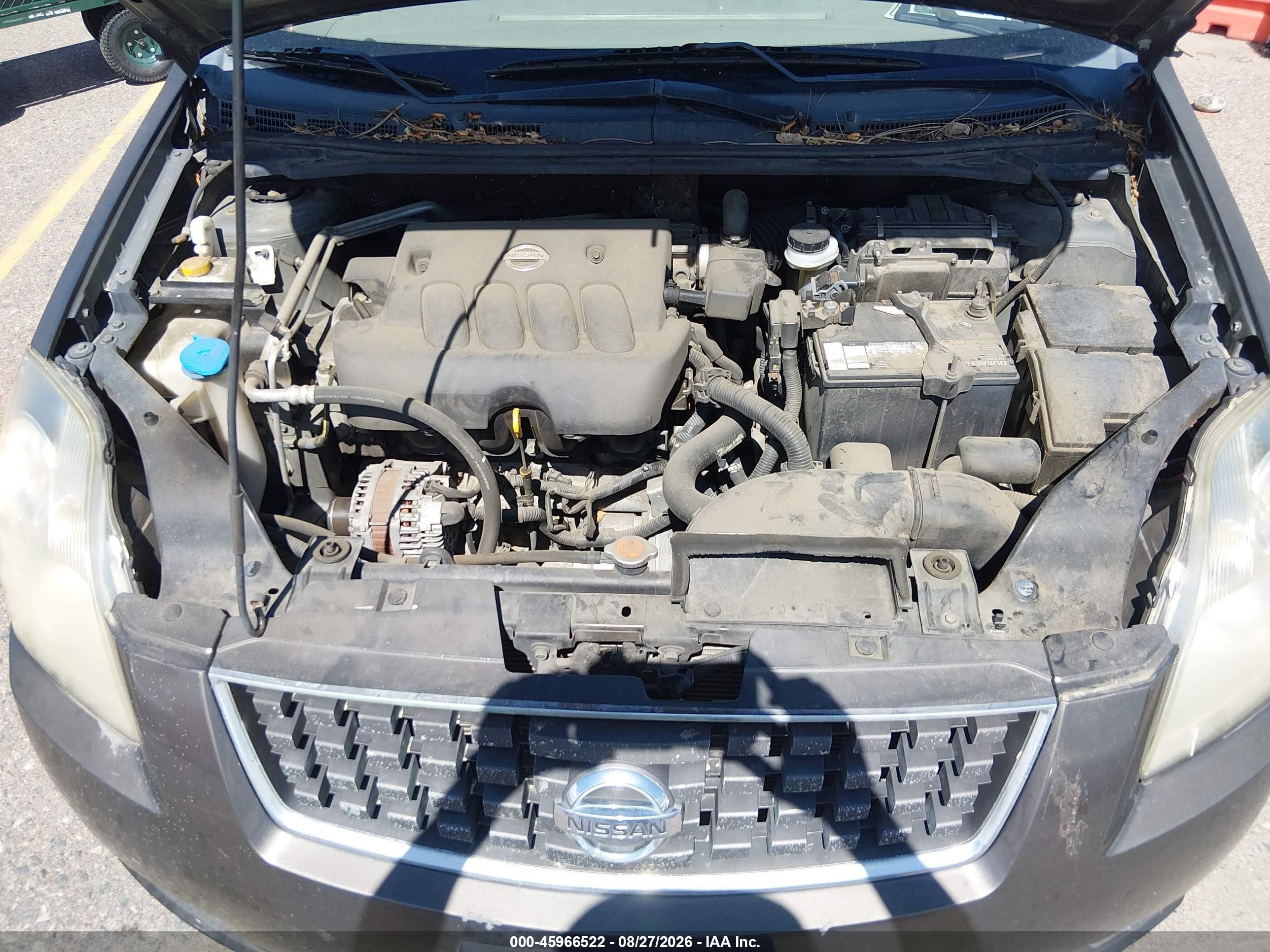 2007 Nissan Sentra 2.0s Tan vin: 3N1AB61E67L640922