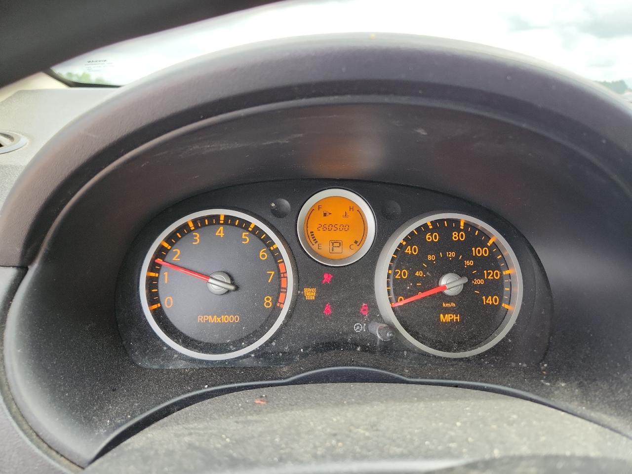 2008 Nissan Sentra 2.0/2.0s/2.0sl Red vin: 3N1AB61E68L617013