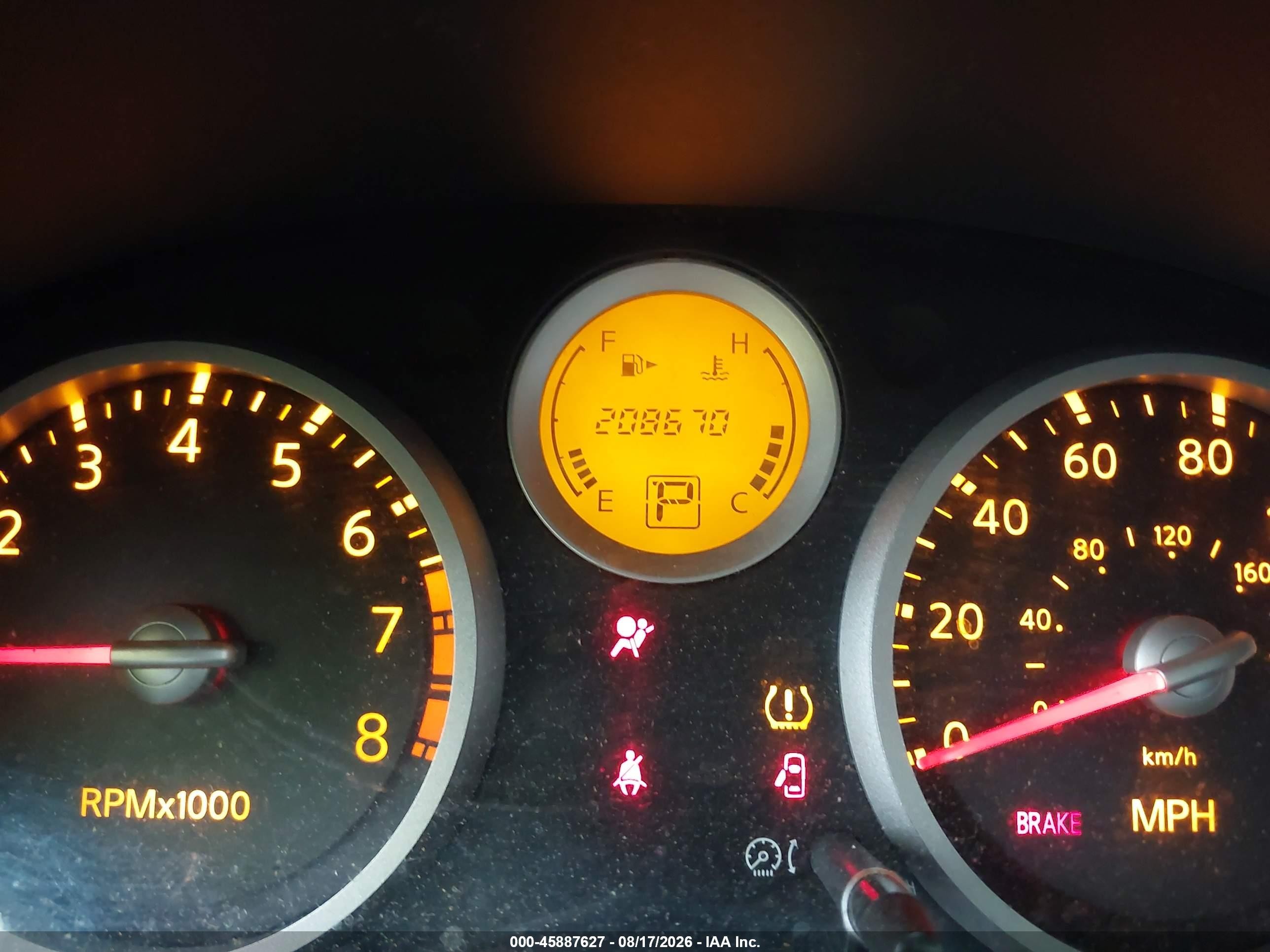 2008 Nissan Sentra 2.0 S Dark Blue vin: 3N1AB61E68L685022