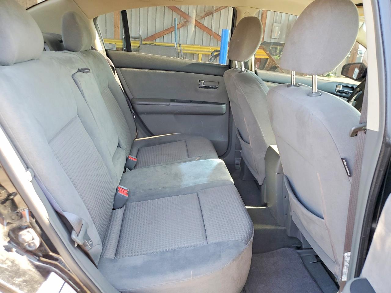 2008 Nissan Sentra 2.0 Черный vin: 3N1AB61E68L689698
