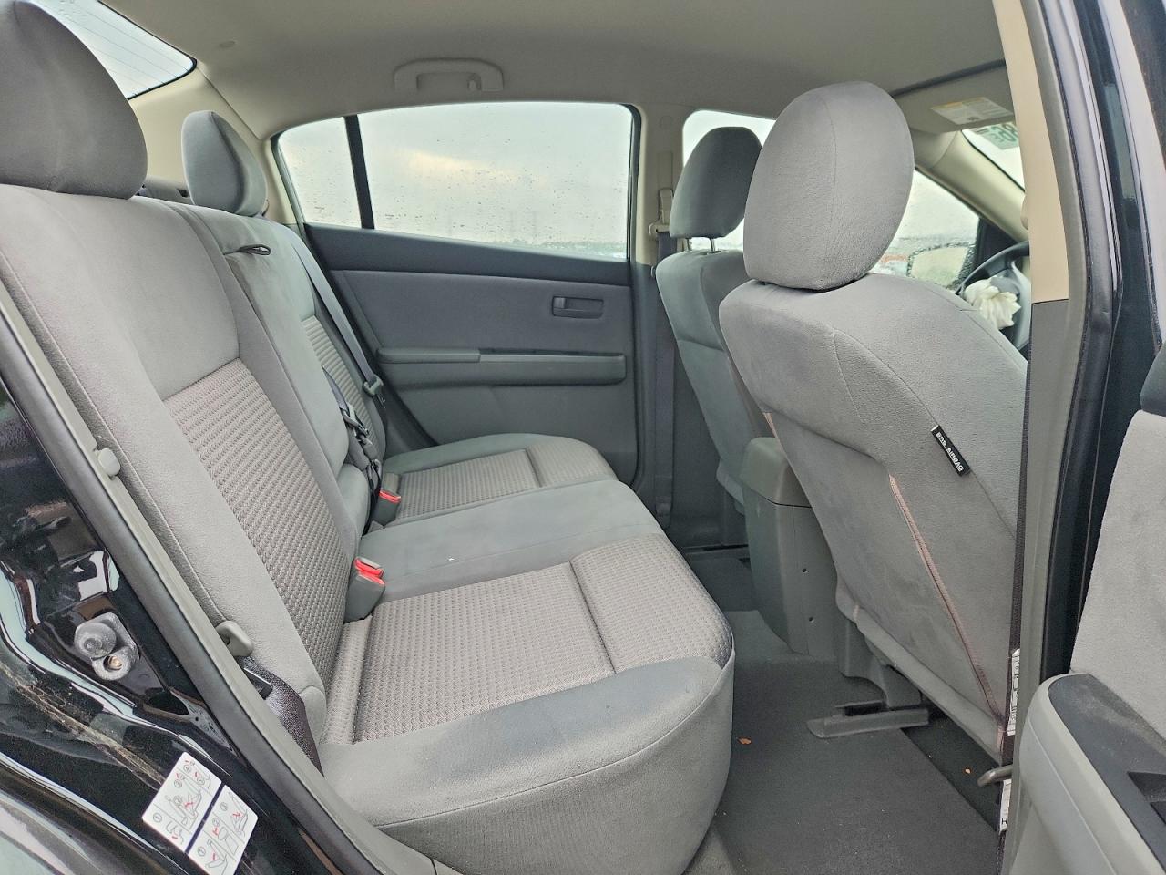 2008 Nissan Sentra 2.0 Black vin: 3N1AB61E68L714230