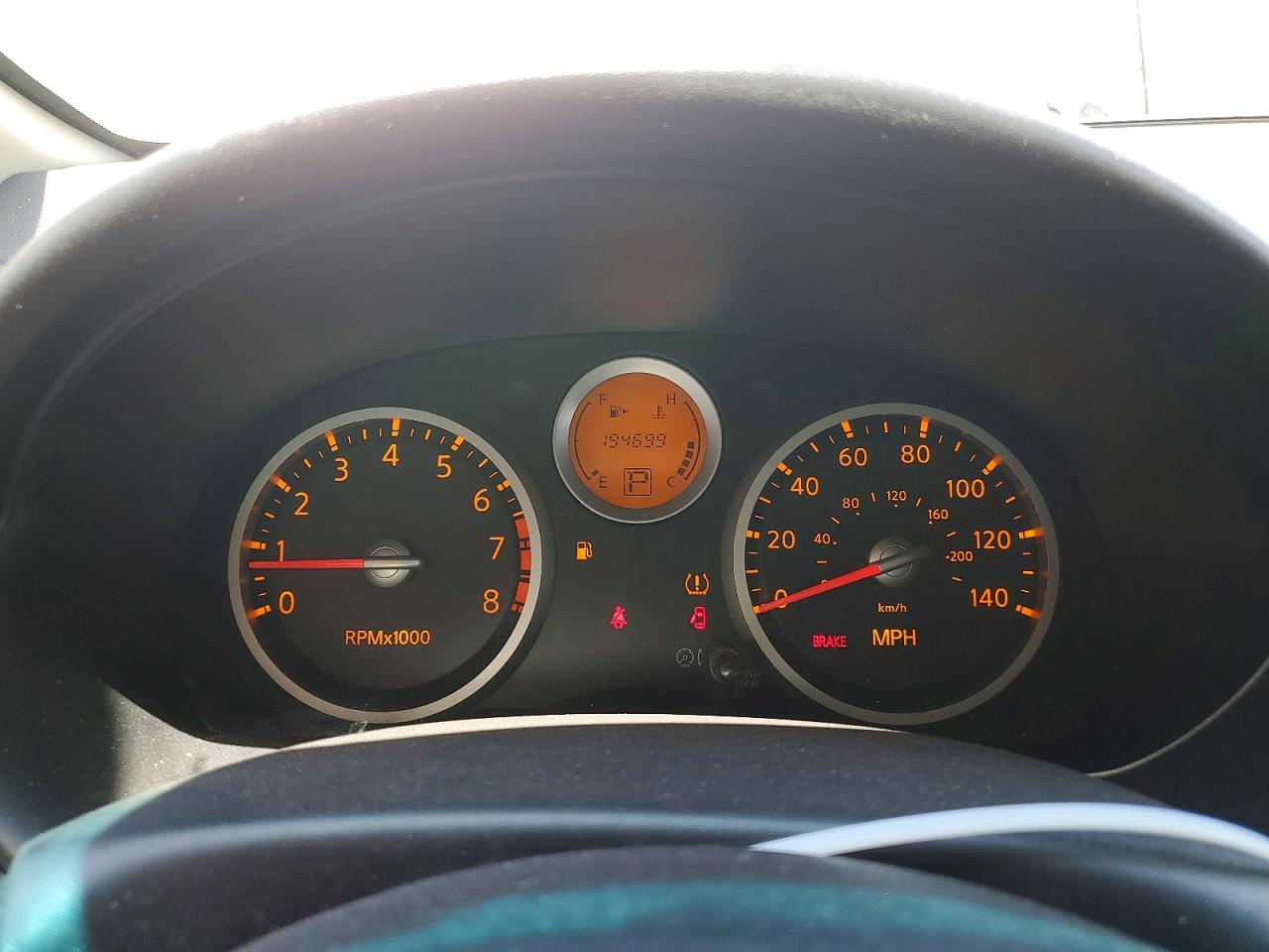 2009 Nissan Sentra 2.0 Silver vin: 3N1AB61E69L612699