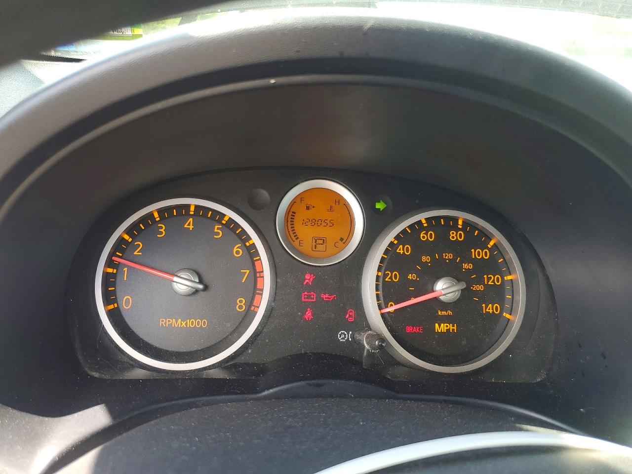 2008 Nissan Sentra 2.0 Black vin: 3N1AB61E78L630028