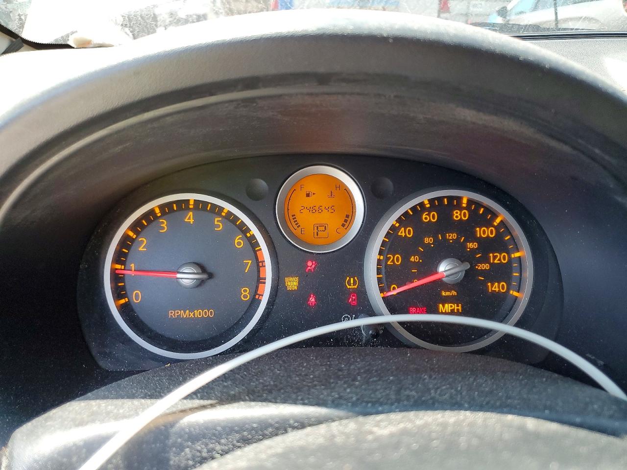 2008 Nissan Sentra 2.0 Gray vin: 3N1AB61E78L659089