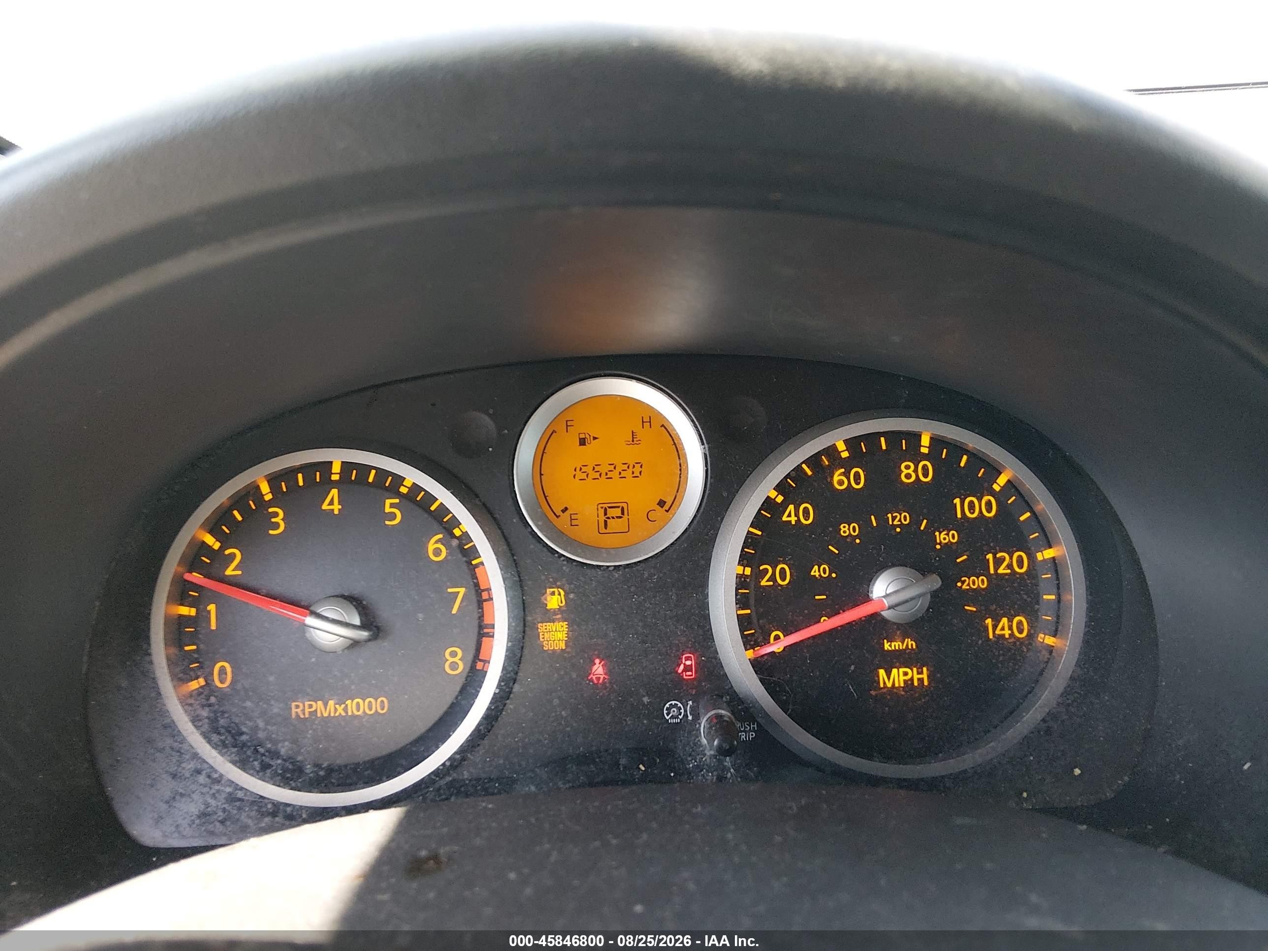 2008 Nissan Sentra 2.0s Серебряный vin: 3N1AB61E78L681173