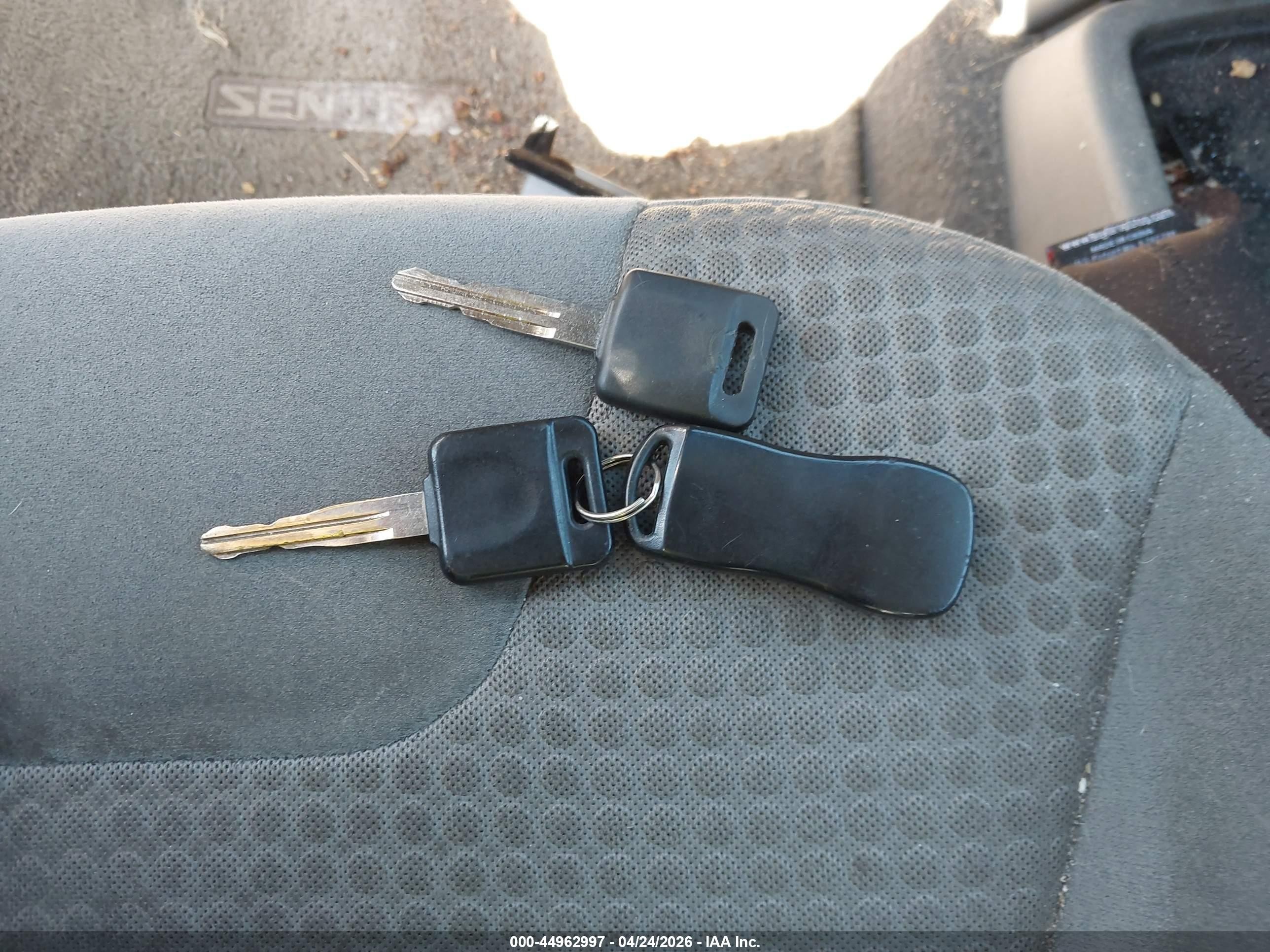 2008 Nissan Sentra 2.0 Синий vin: 3N1AB61E78L683859