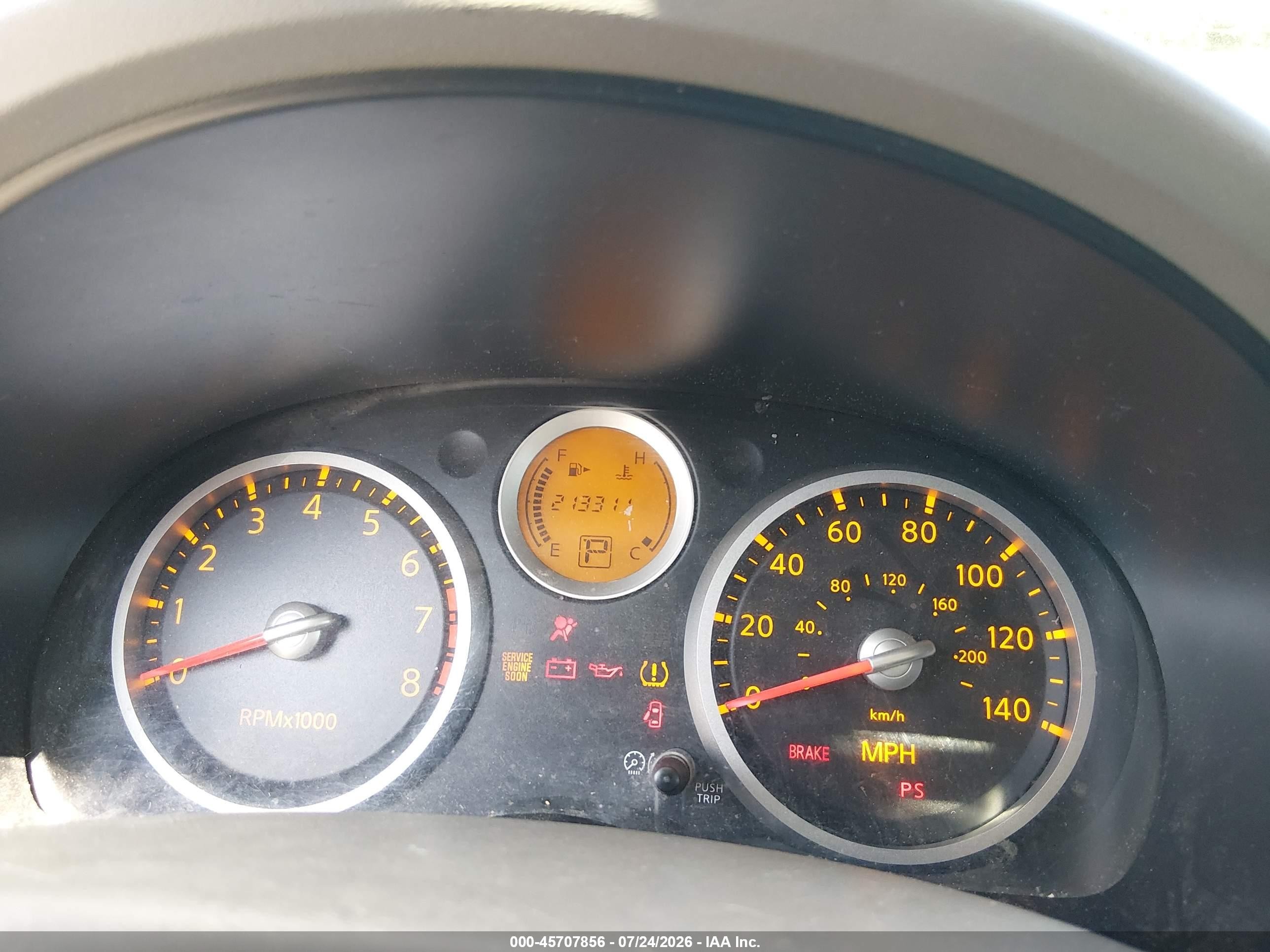 2009 Nissan Sentra 2.0s Brown vin: 3N1AB61E79L656033