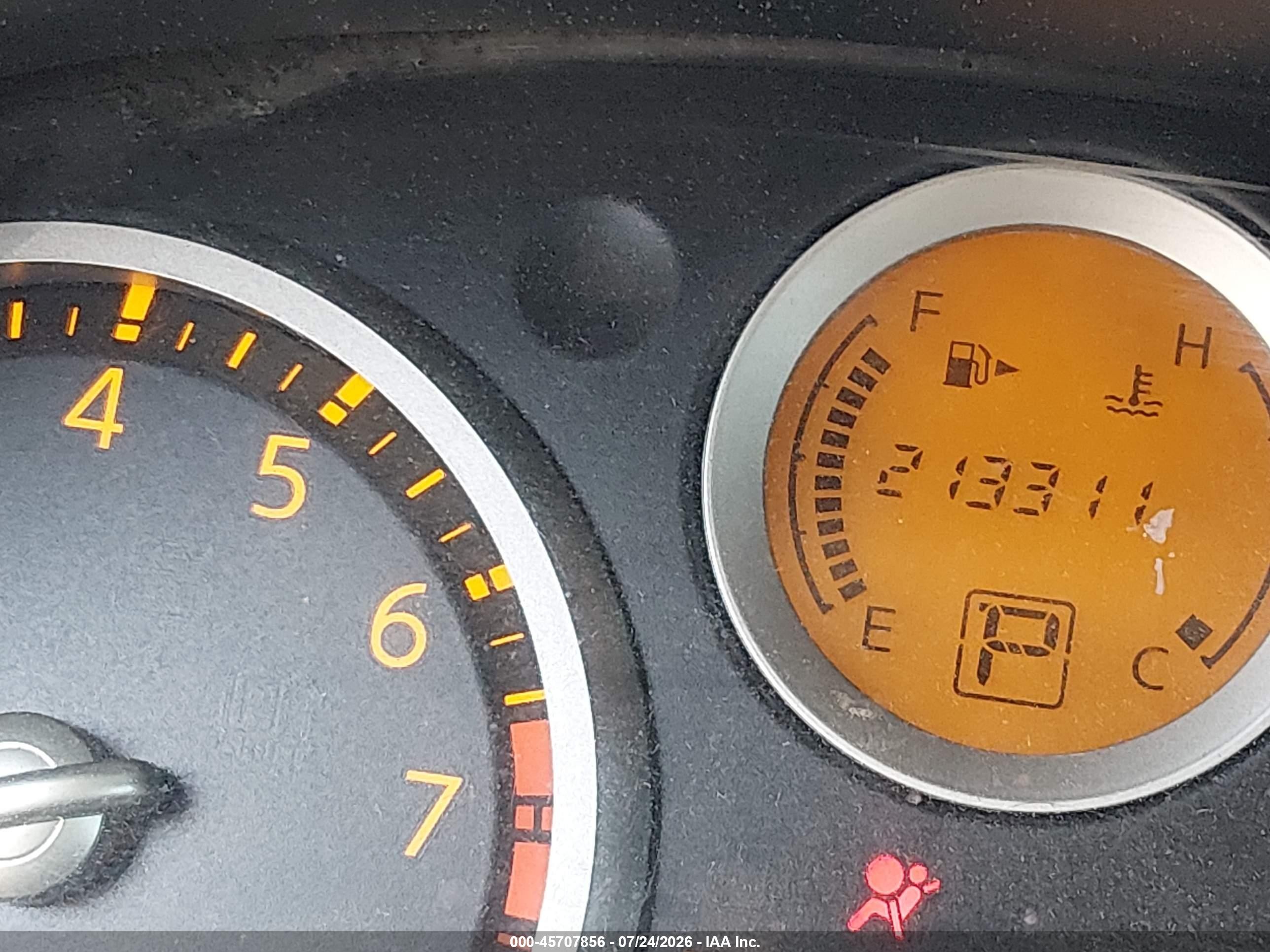 2009 Nissan Sentra 2.0s Brown vin: 3N1AB61E79L656033