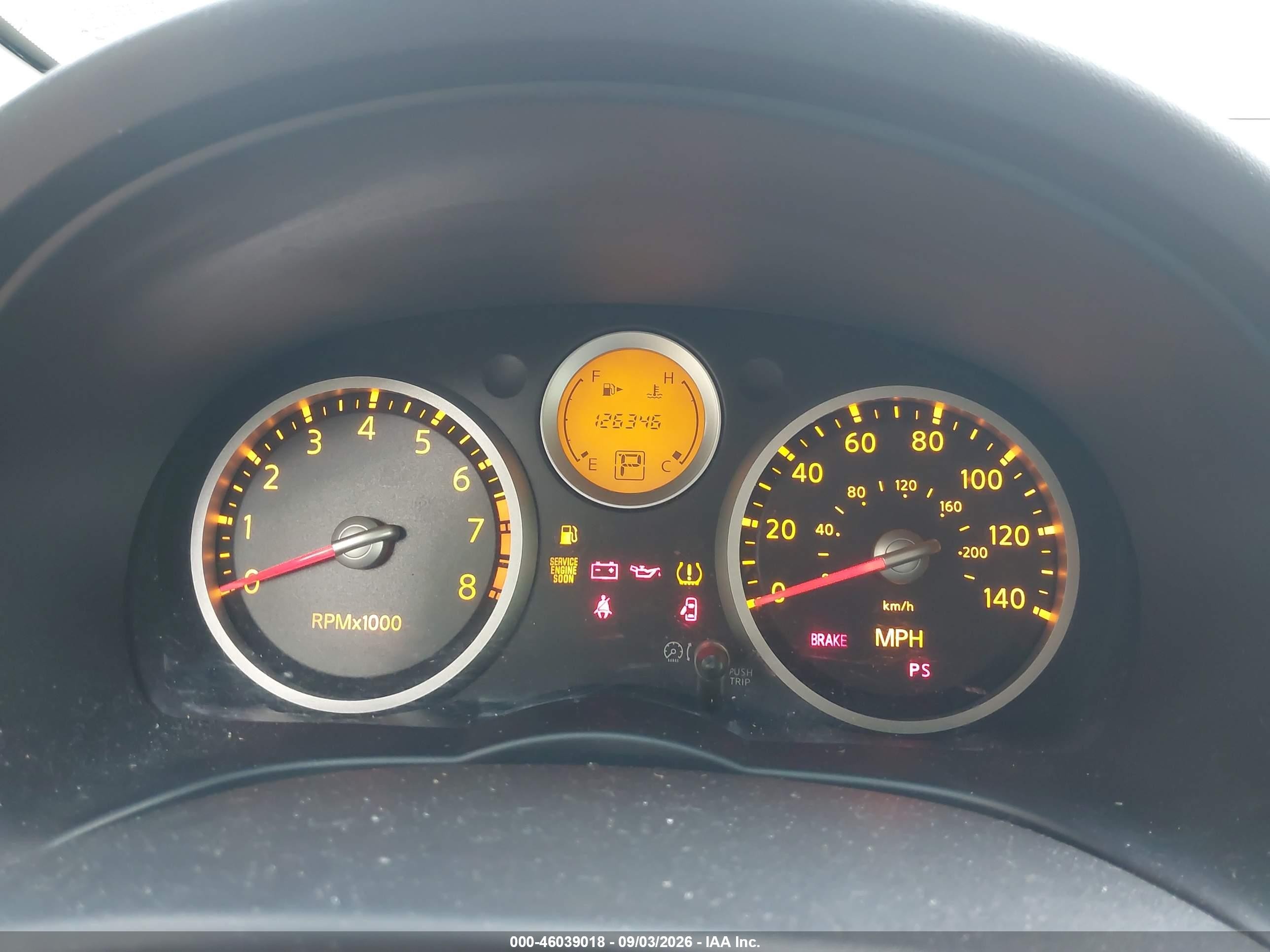 2009 Nissan Sentra 2.0sr Silver vin: 3N1AB61E79L694071