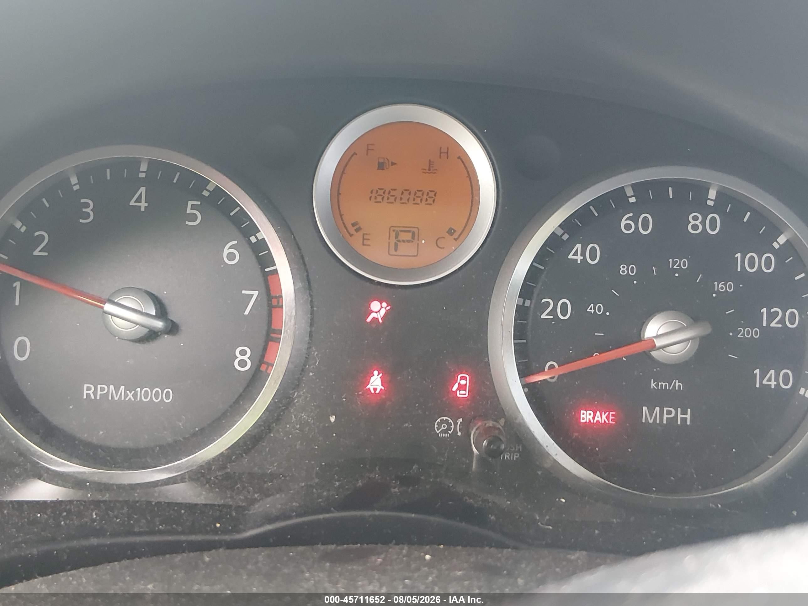 2007 Nissan Sentra 2.0 Black vin: 3N1AB61E87L652604