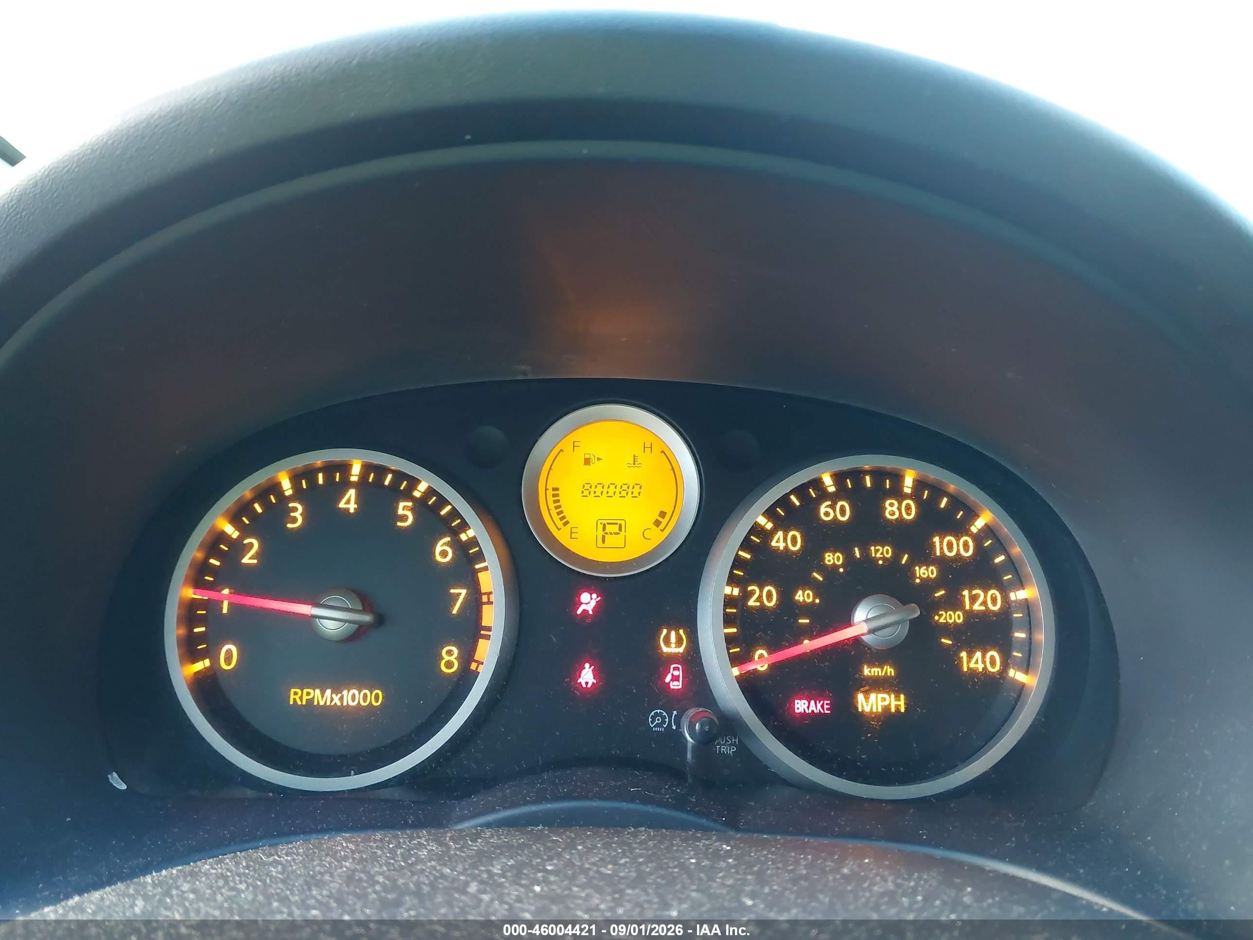 2008 Nissan Sentra 2.0s Серебряный vin: 3N1AB61E88L620513