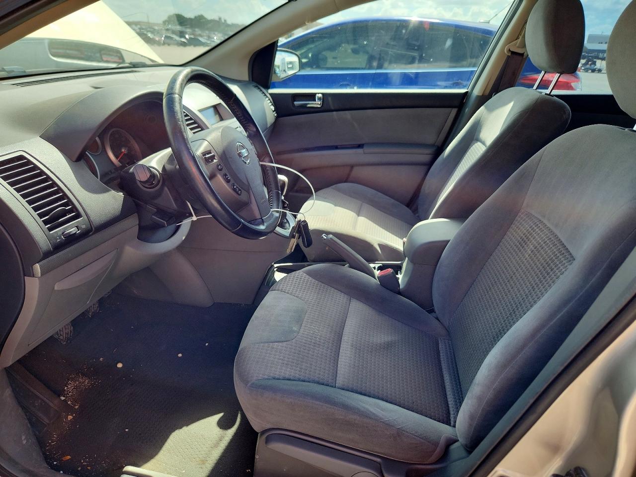 2008 Nissan Sentra 2.0 Tan vin: 3N1AB61E88L644827