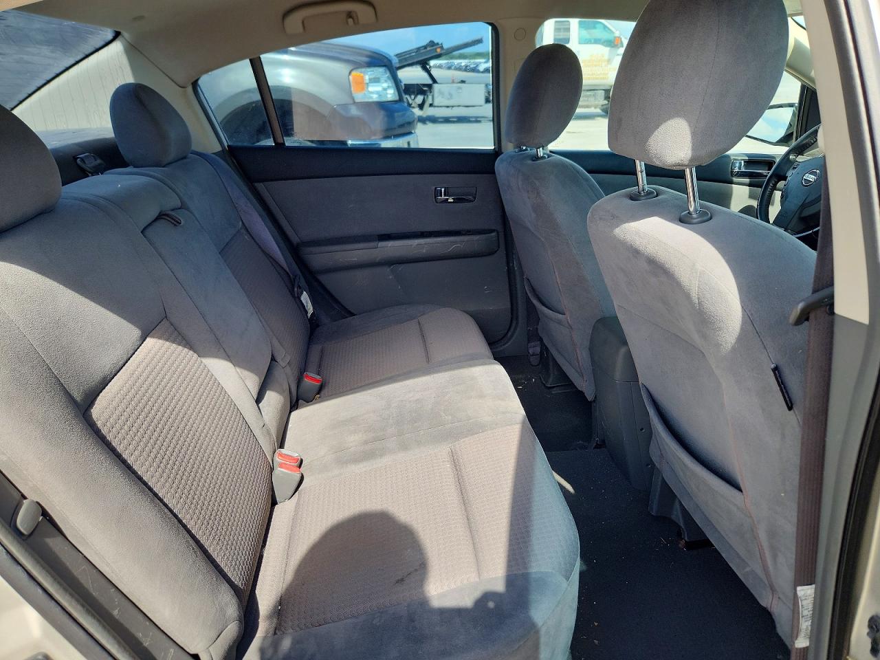 2008 Nissan Sentra 2.0 Tan vin: 3N1AB61E88L644827