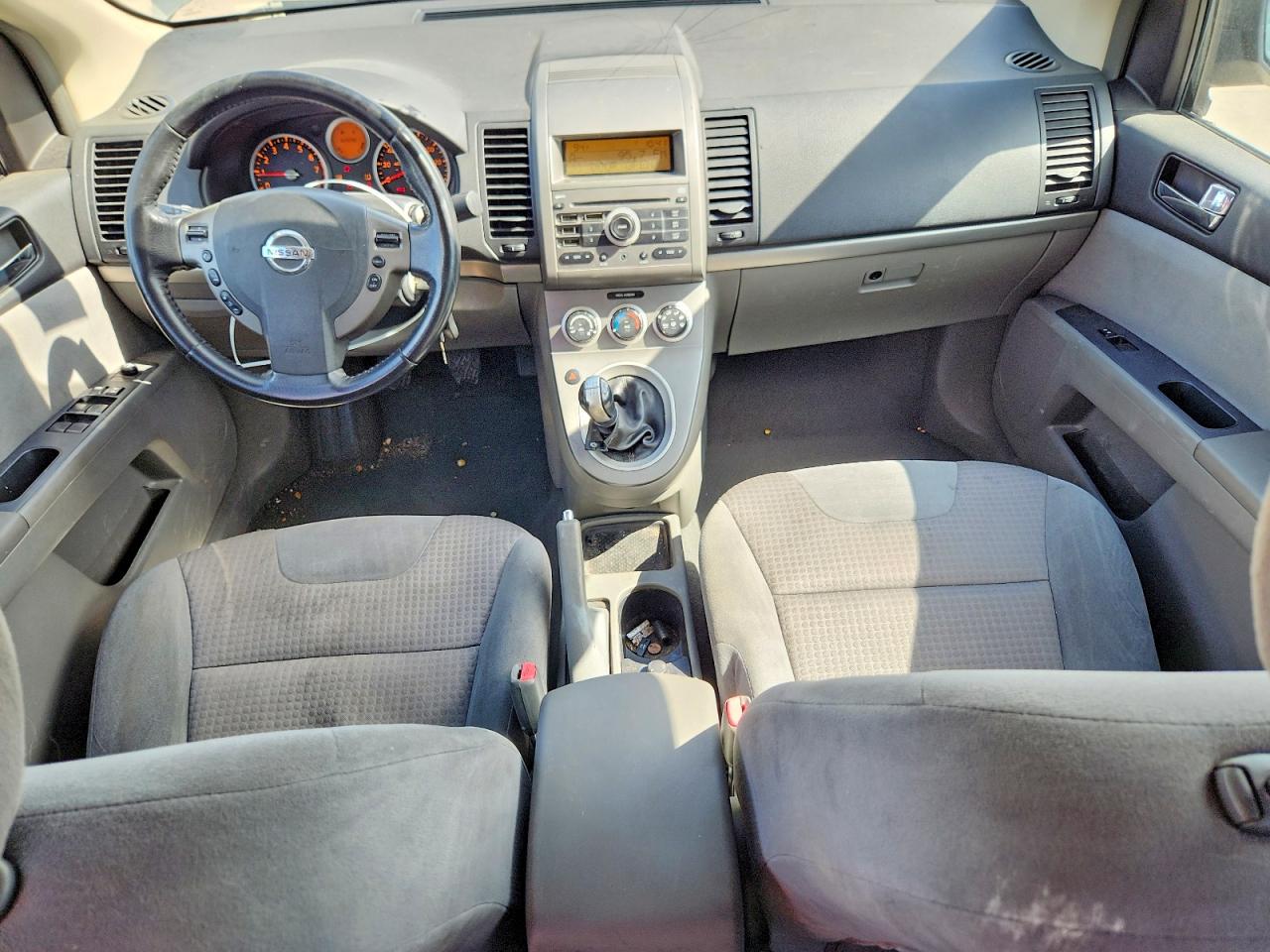 2008 Nissan Sentra 2.0 Tan vin: 3N1AB61E88L644827