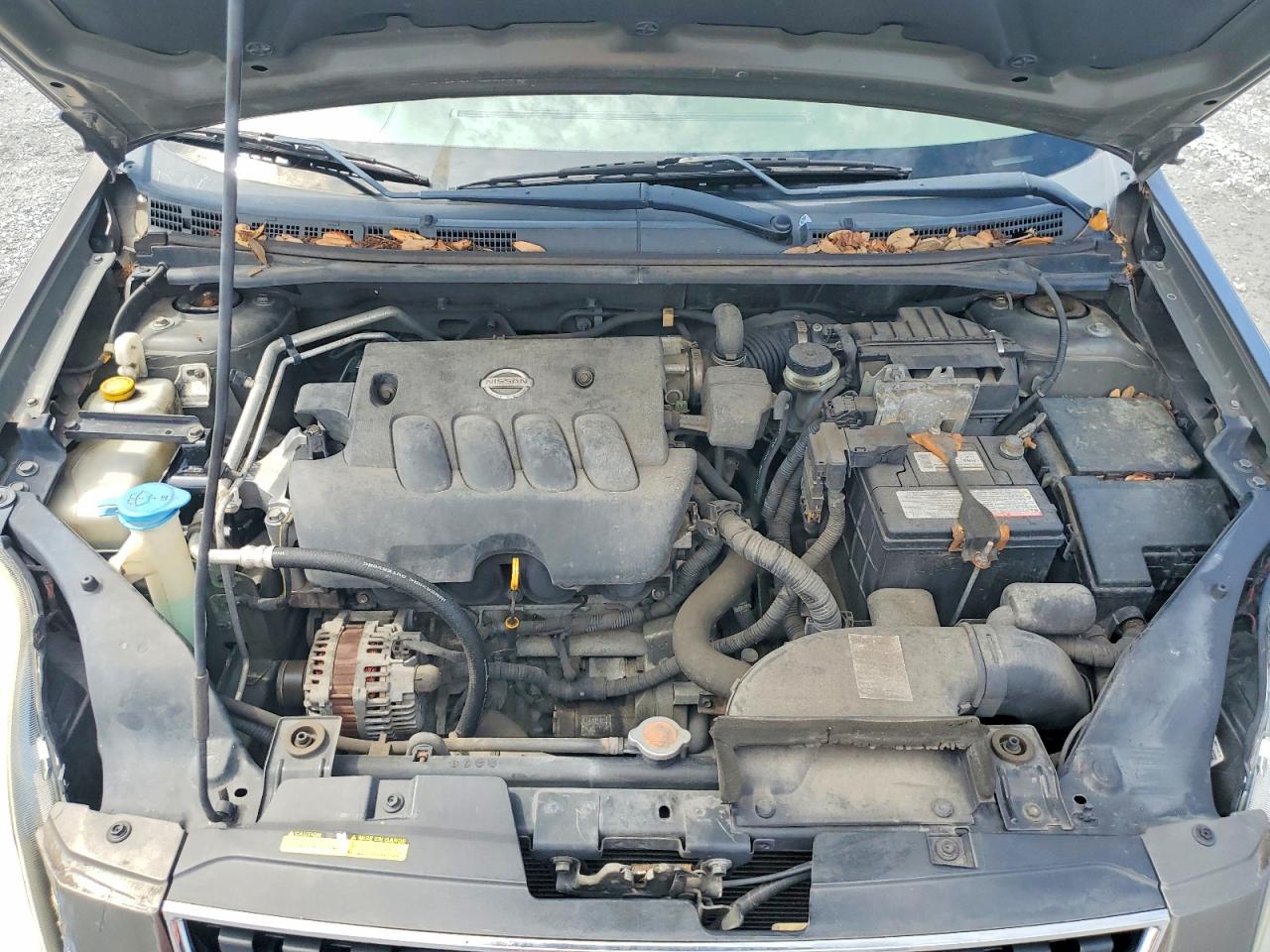 2008 Nissan Sentra 2.0 Brown vin: 3N1AB61E88L697513