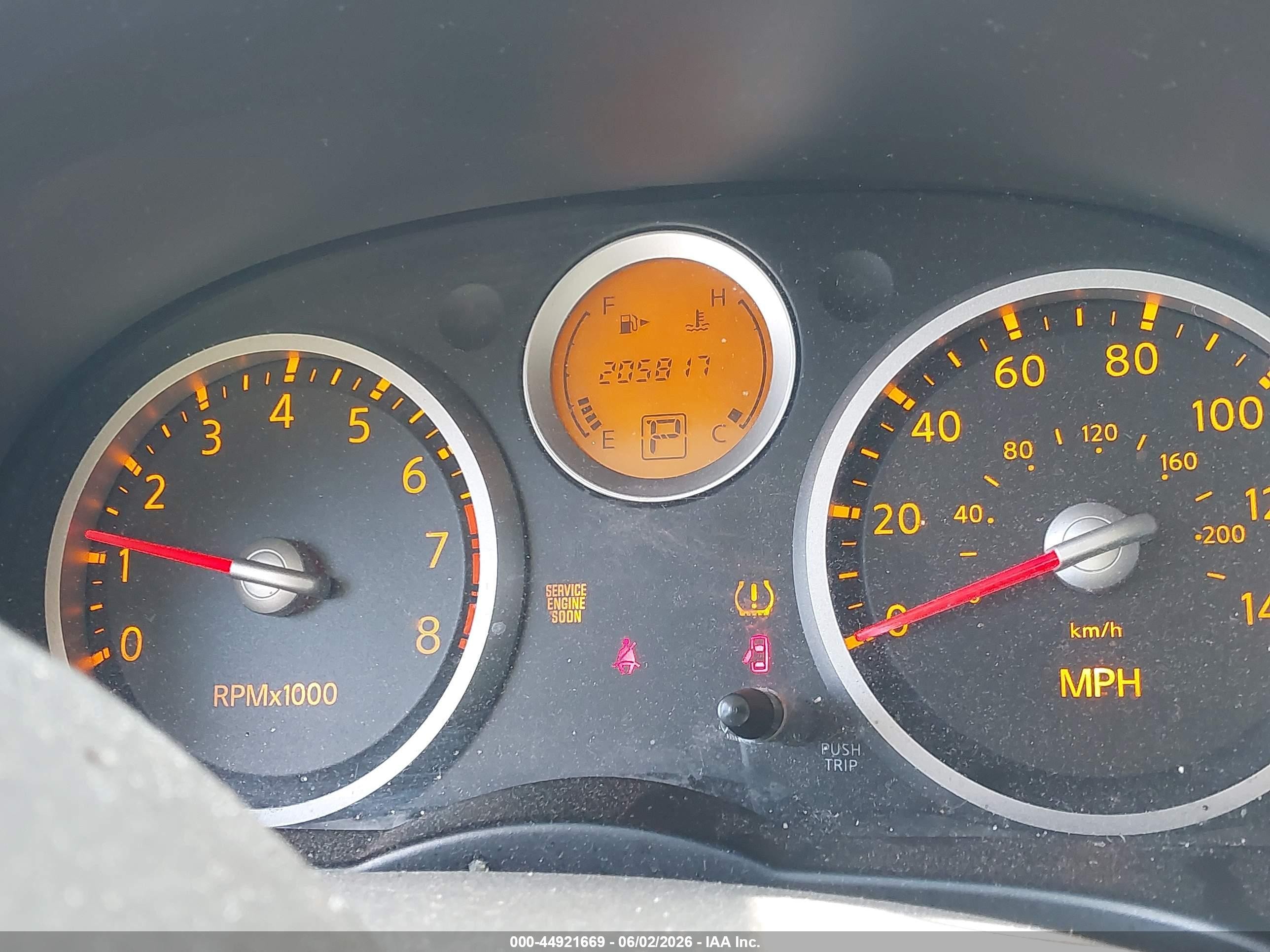 2008 Nissan Sentra 2.0s Синий vin: 3N1AB61E88L707182