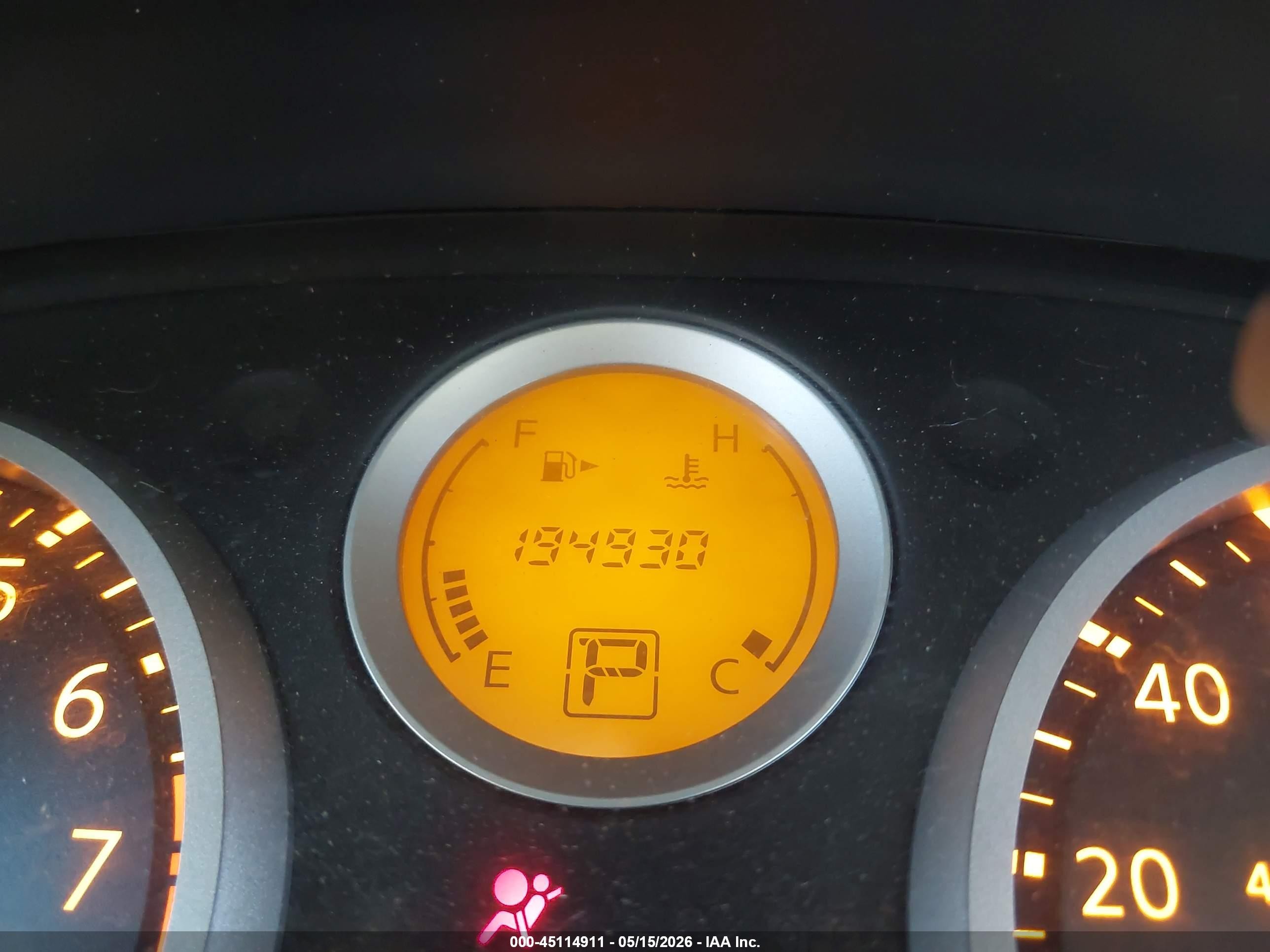 2008 Nissan Sentra 2.0sl Gray vin: 3N1AB61E88L724435