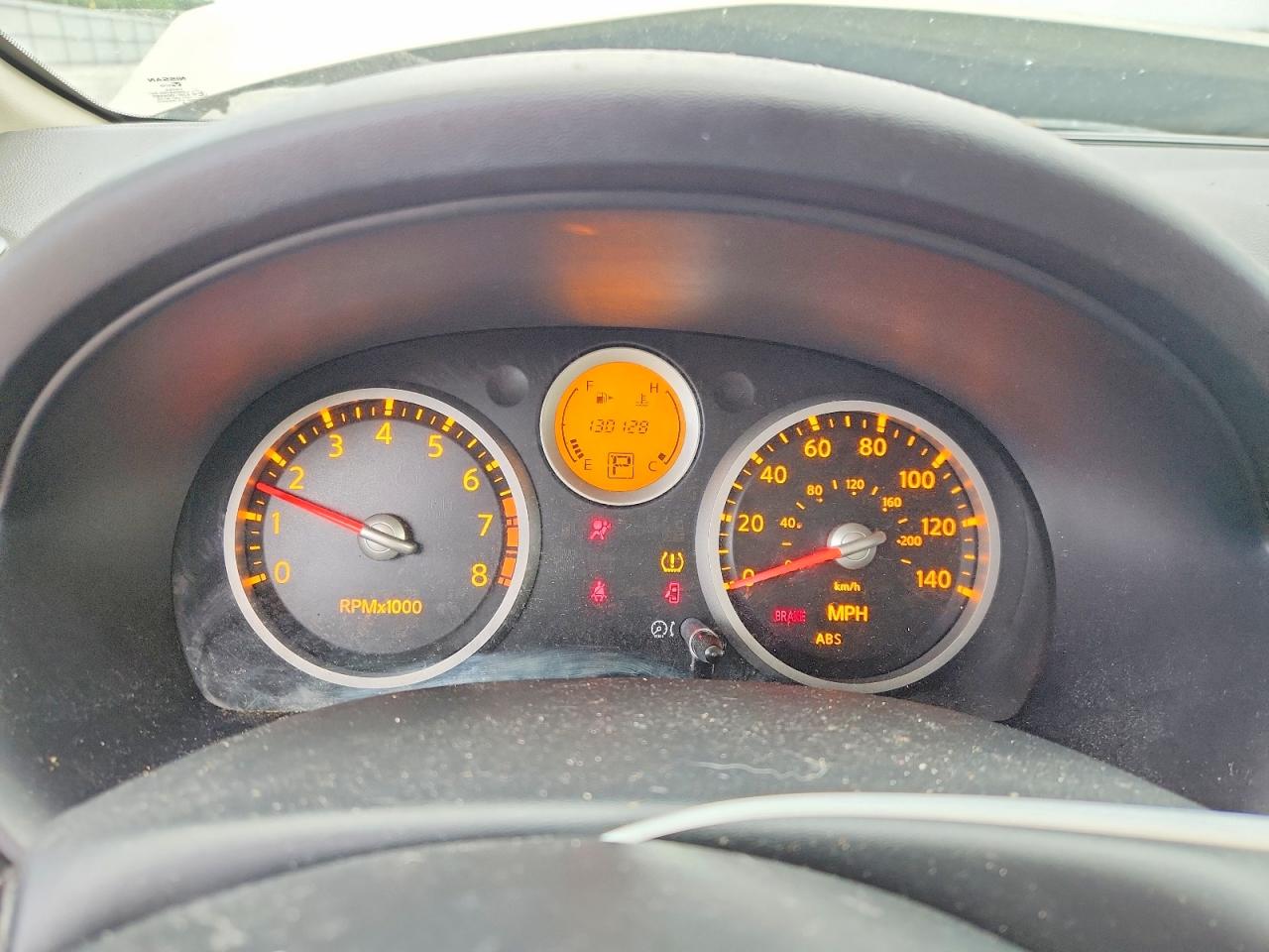 2009 Nissan Sentra 2.0 Gold vin: 3N1AB61E89L633800