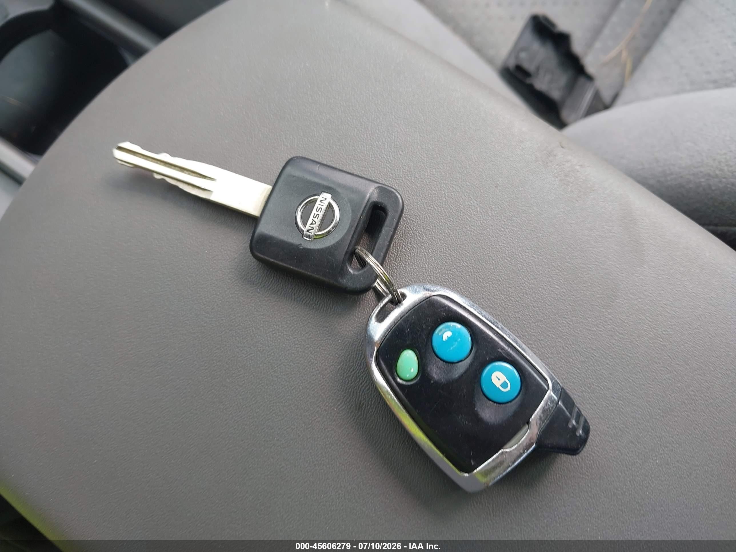 2009 Nissan Sentra 2.0 Blue vin: 3N1AB61E89L670264