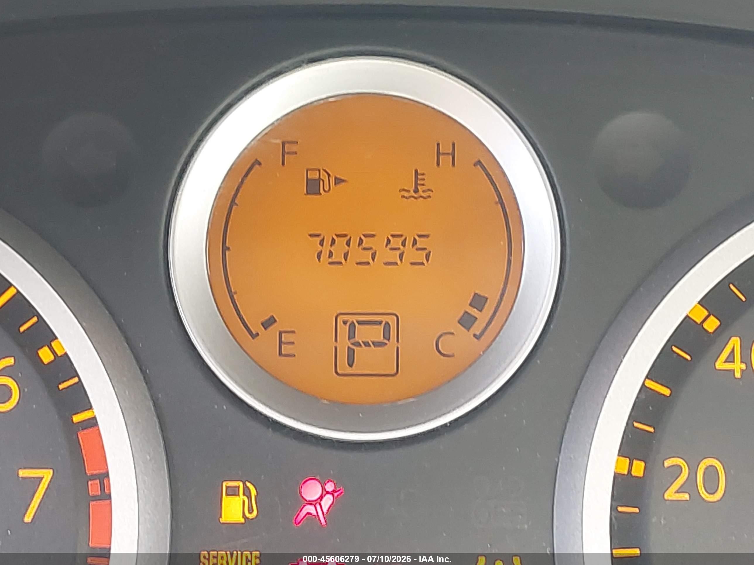 2009 Nissan Sentra 2.0 Blue vin: 3N1AB61E89L670264