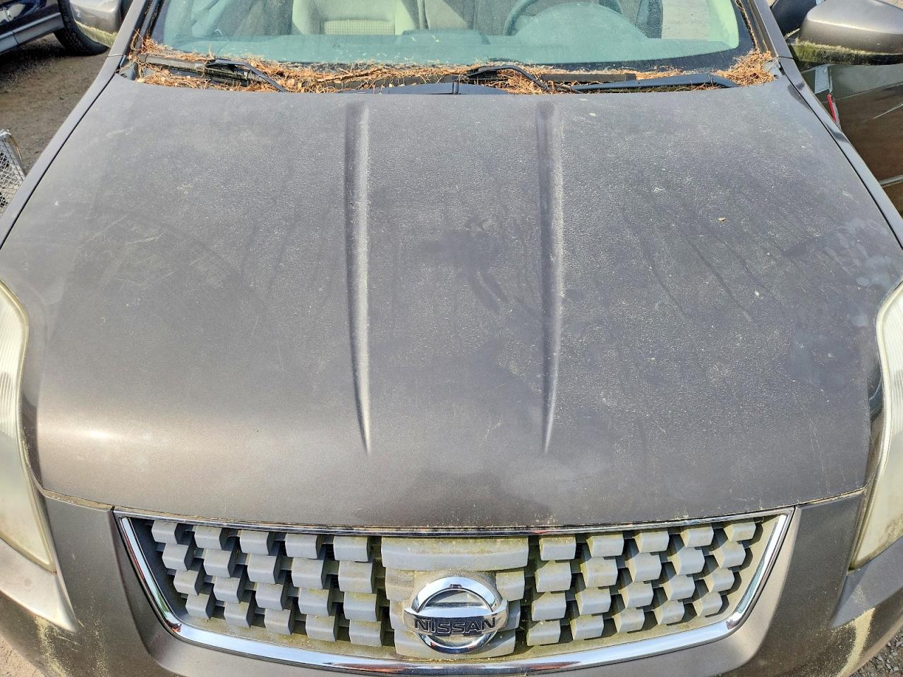 2007 Nissan Sentra 2.0 Коричневый vin: 3N1AB61E97L670318