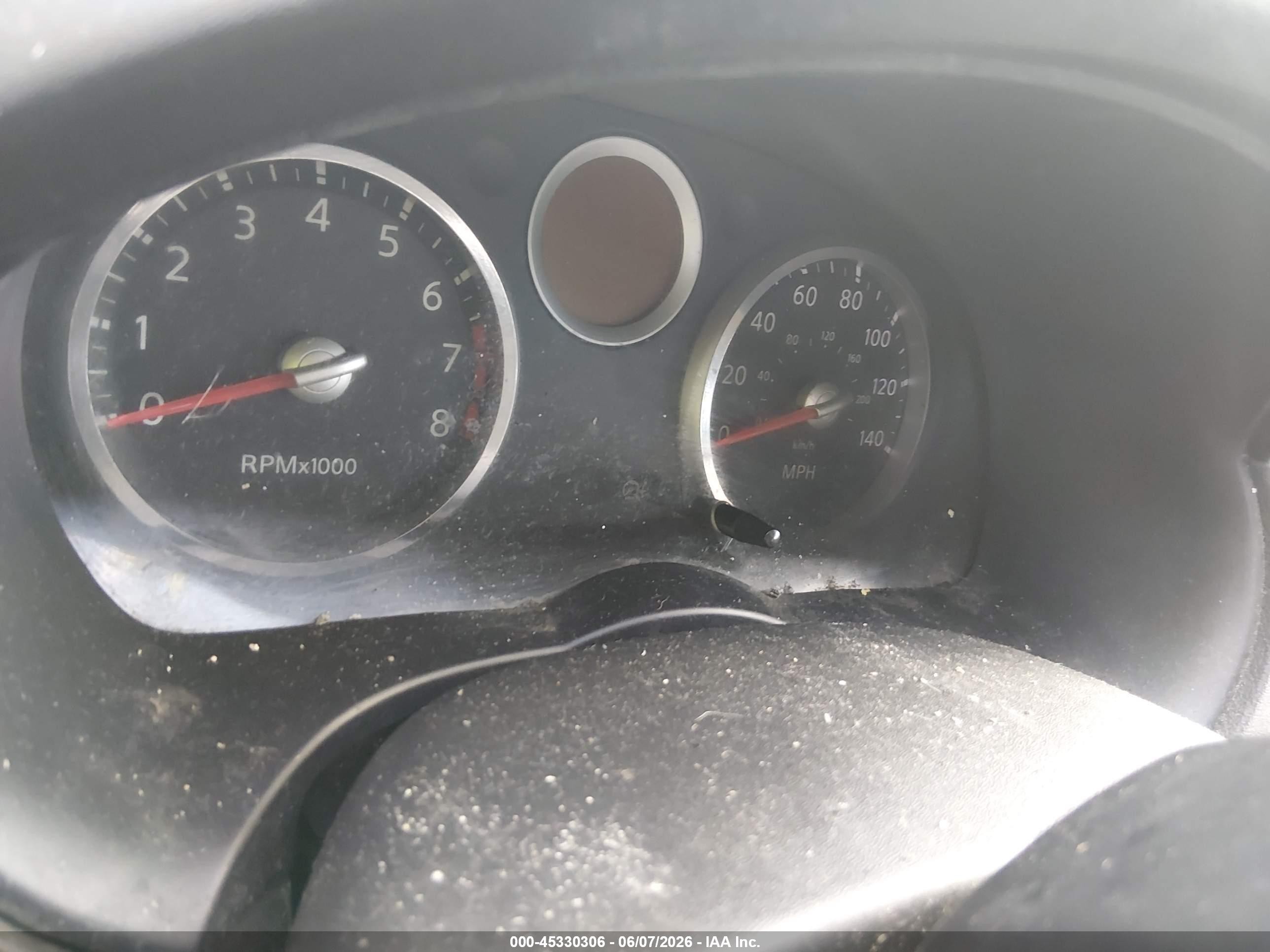 2007 Nissan Sentra 2.0sl Gray vin: 3N1AB61E97L704886