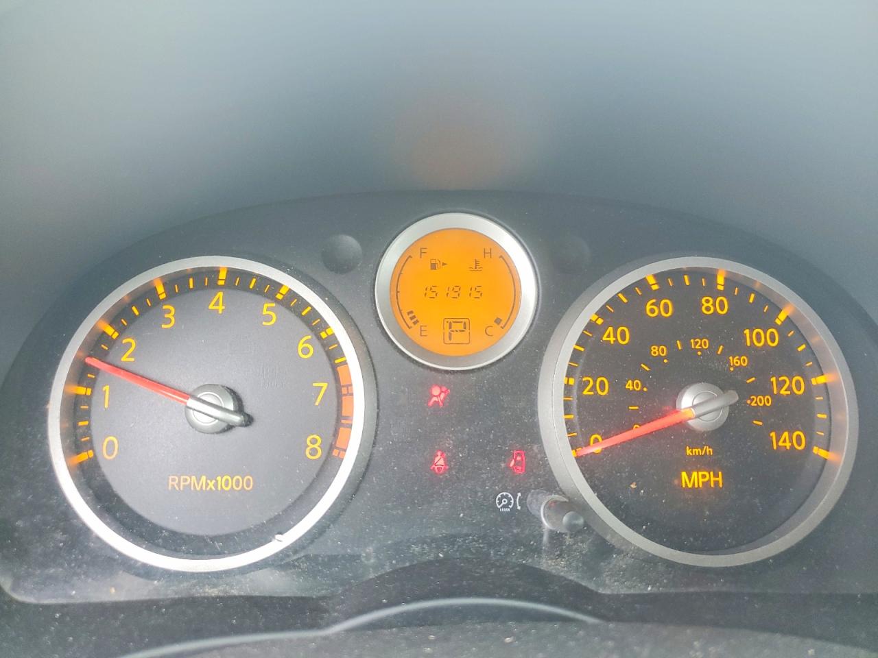 2008 Nissan Sentra 2.0 Синий vin: 3N1AB61E98L644707
