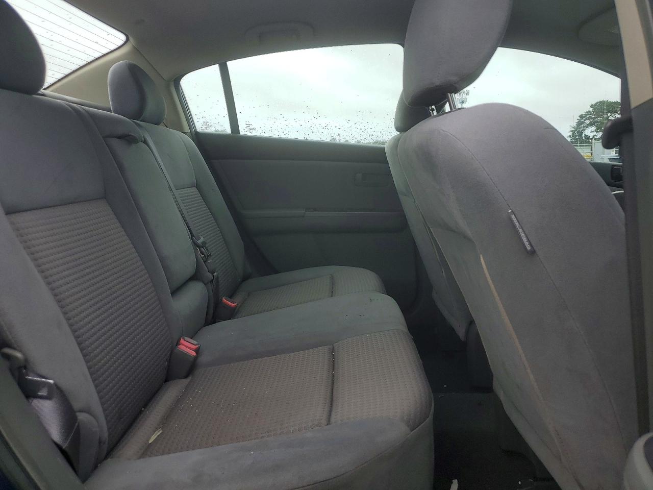 2008 Nissan Sentra 2.0 Синий vin: 3N1AB61E98L644707