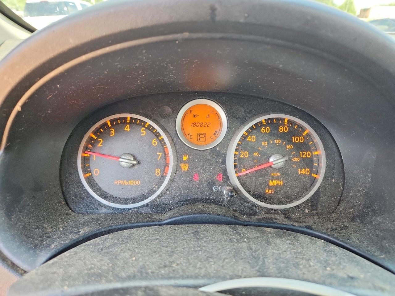 2008 Nissan Sentra 2.0 Black vin: 3N1AB61E98L657845