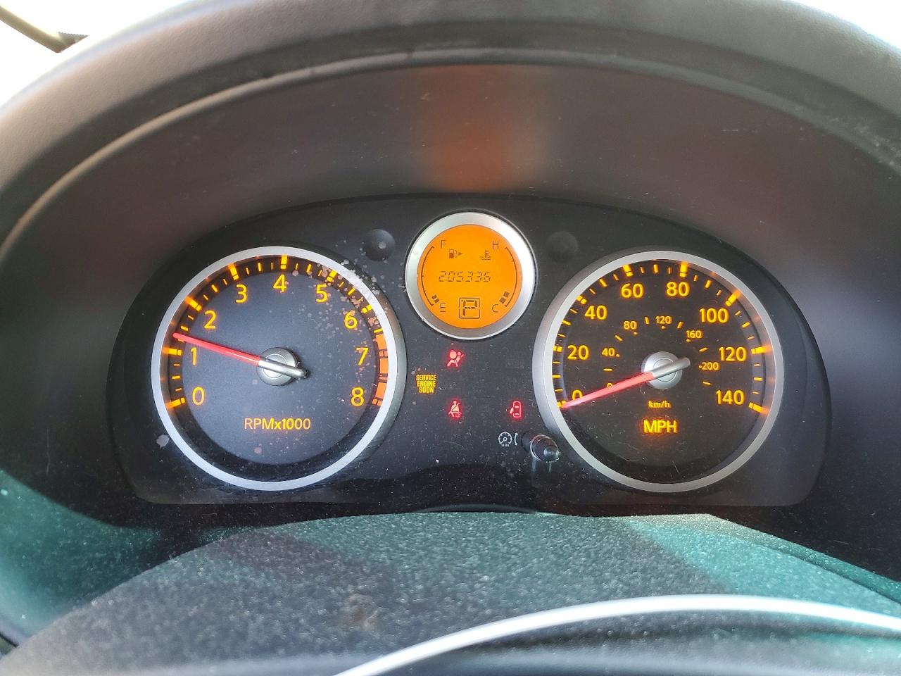 2008 Nissan Sentra 2.0 Gray vin: 3N1AB61E98L659093