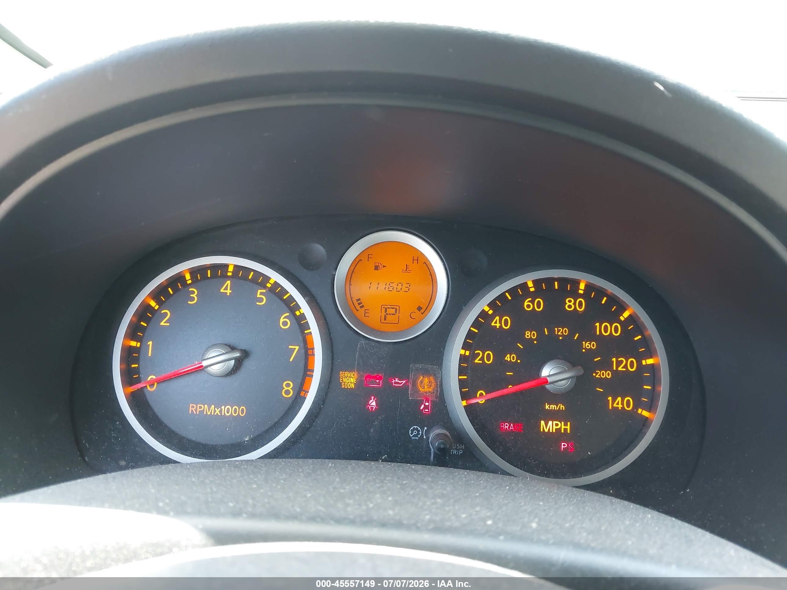 2008 Nissan Sentra 2.0 S Черный vin: 3N1AB61E98L665105