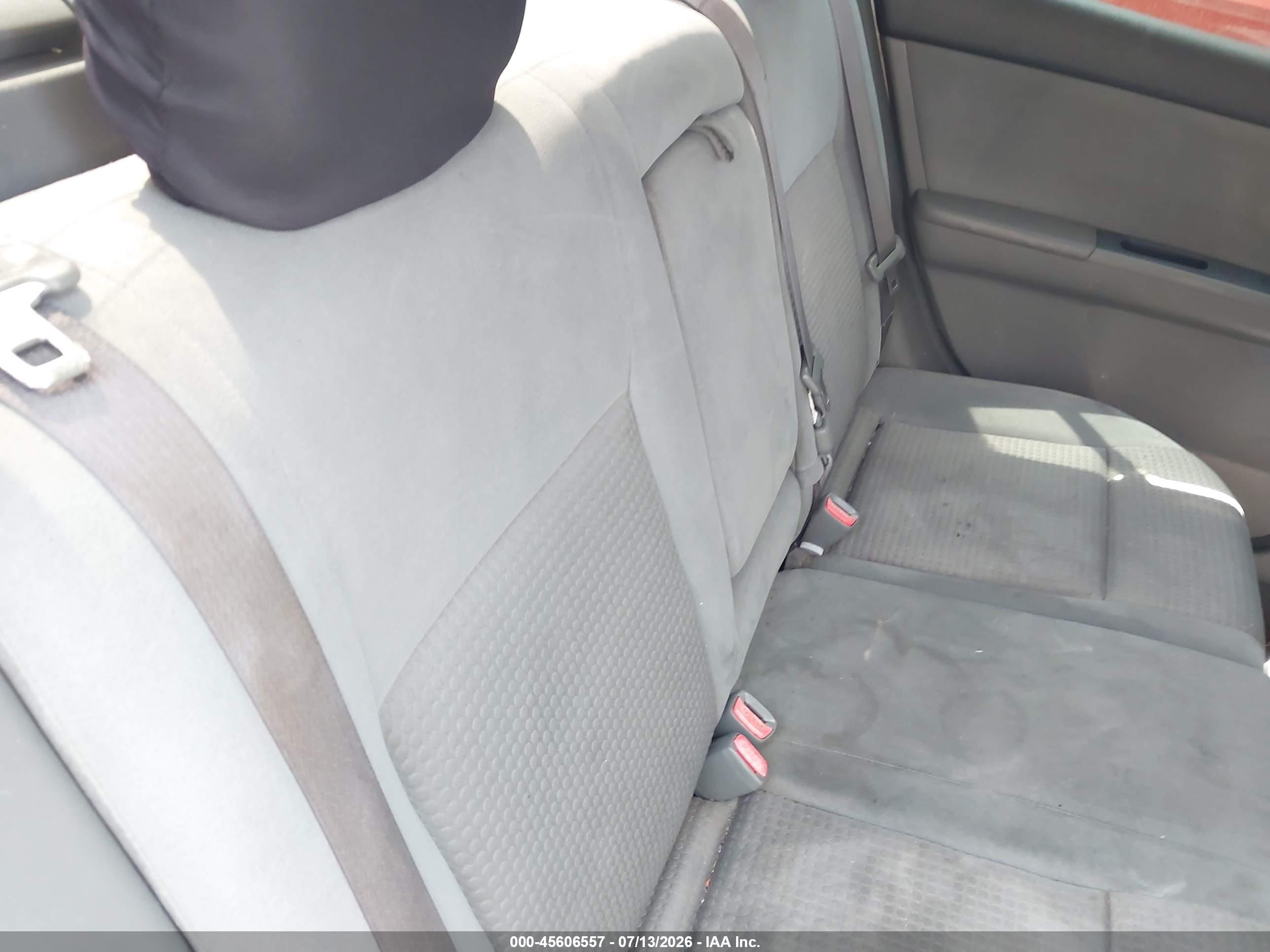2008 Nissan Sentra 2.0 White vin: 3N1AB61E98L671924