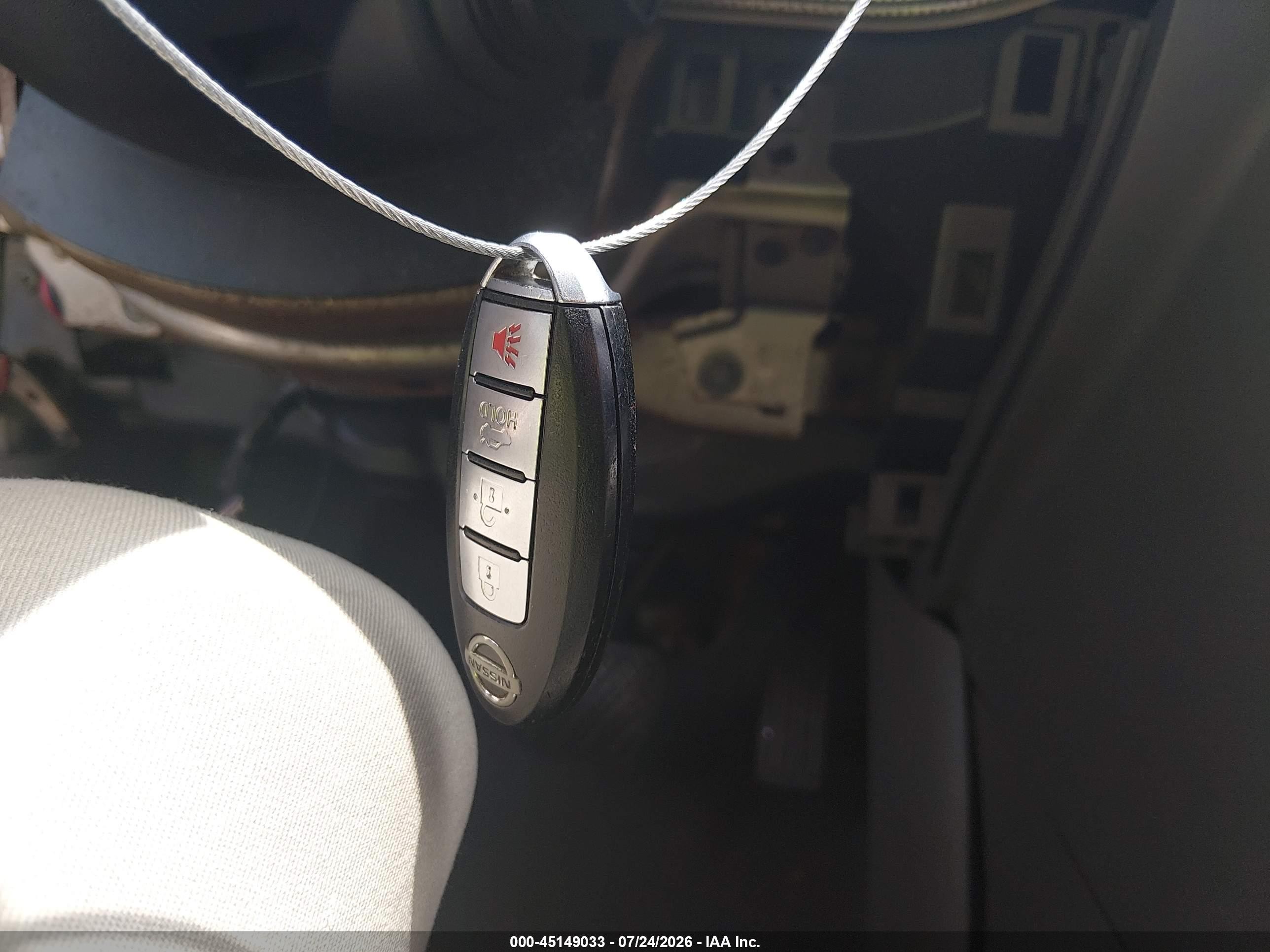 2008 Nissan Sentra 2.0s Red vin: 3N1AB61E98L687864