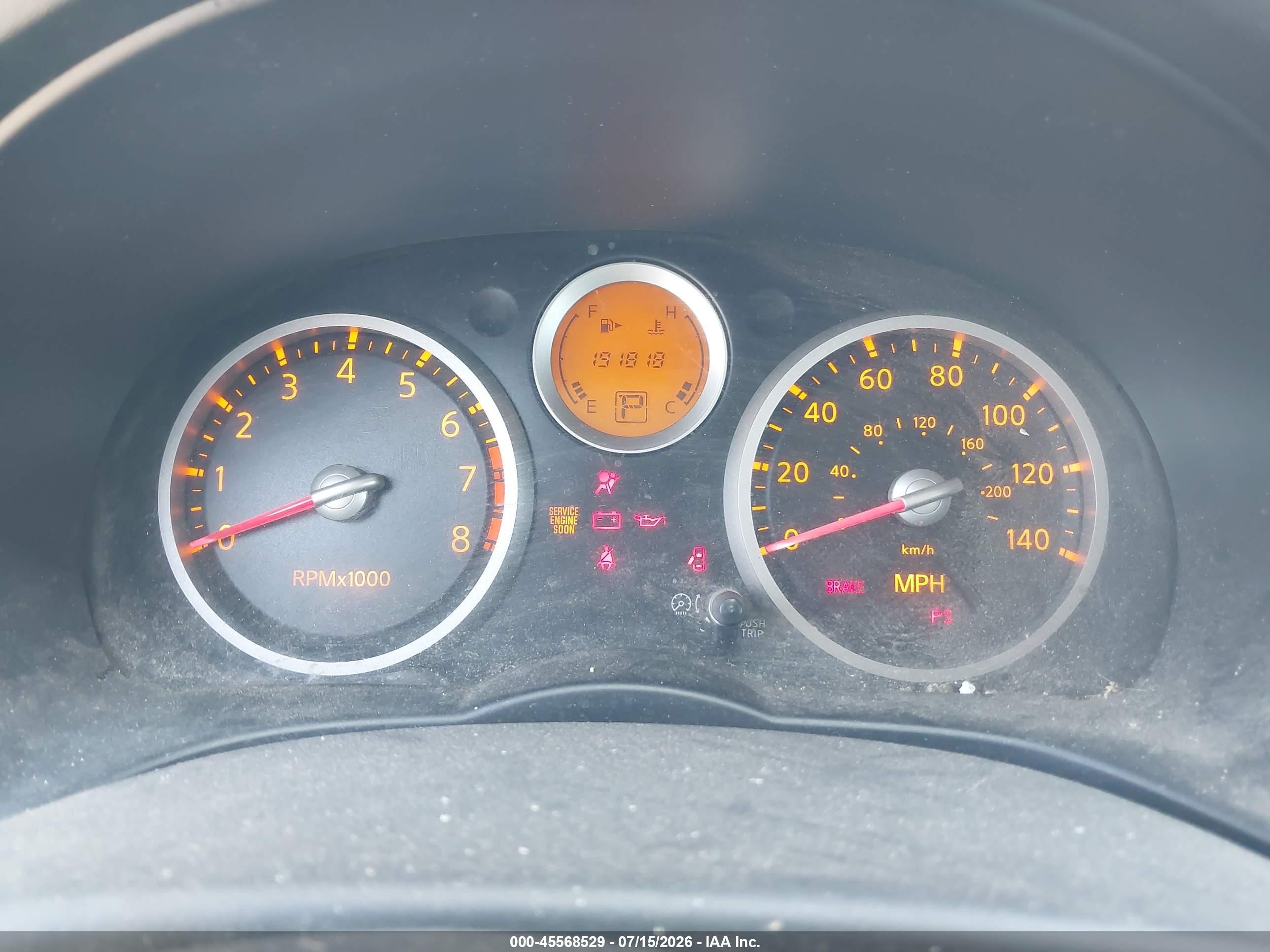 2008 Nissan Sentra 2.0 S Silver vin: 3N1AB61E98L696855
